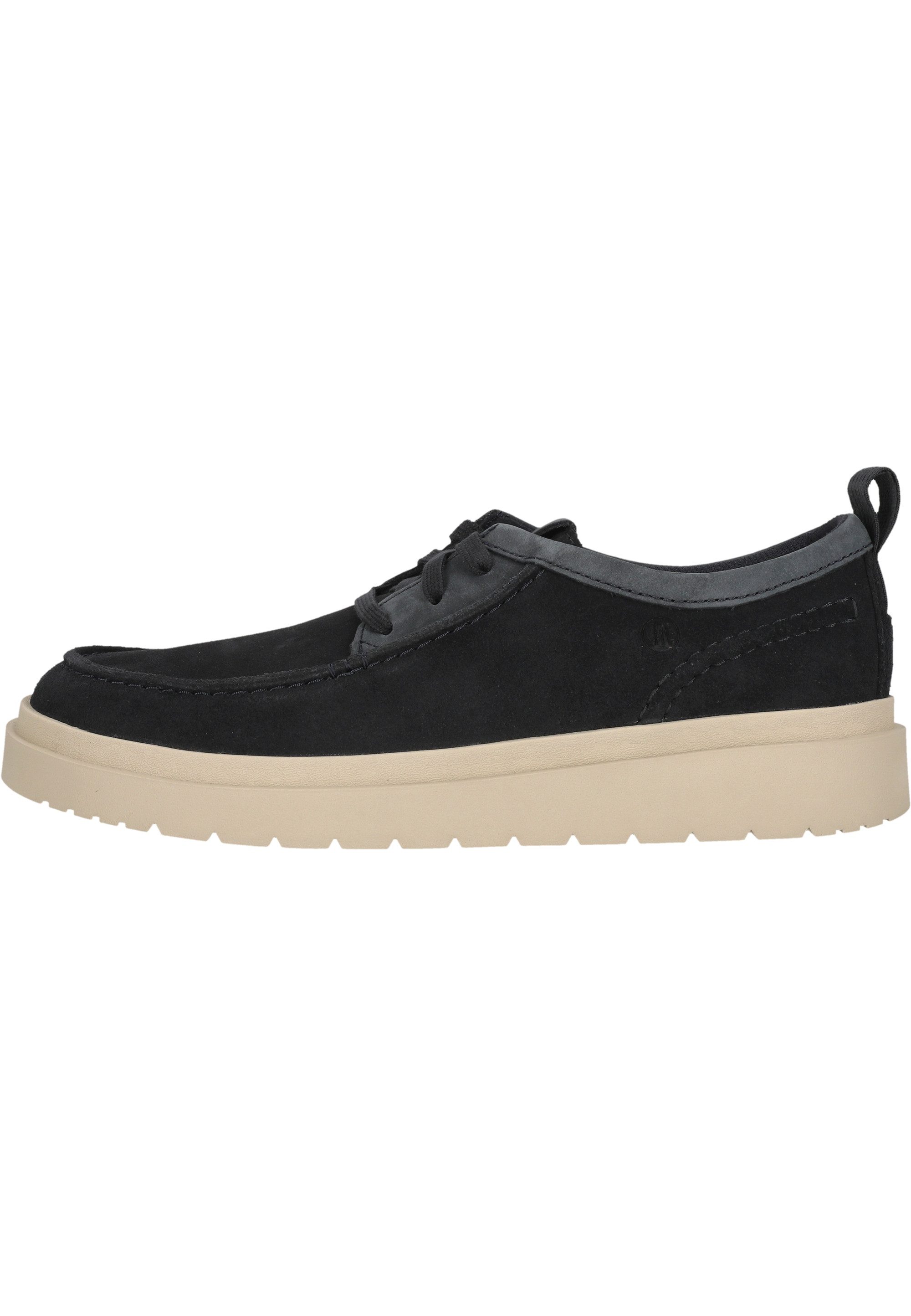 Clarks Polden Moc Schnürschuh mit ultraleichter und federnder Sohle
