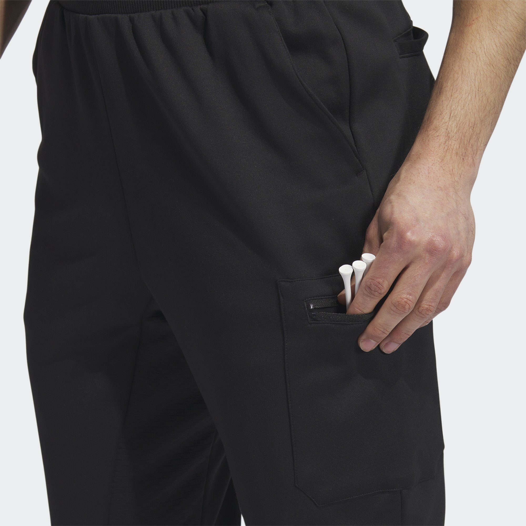 COLD.RDY Performance Black JOGGINGHOSE adidas Caprihose