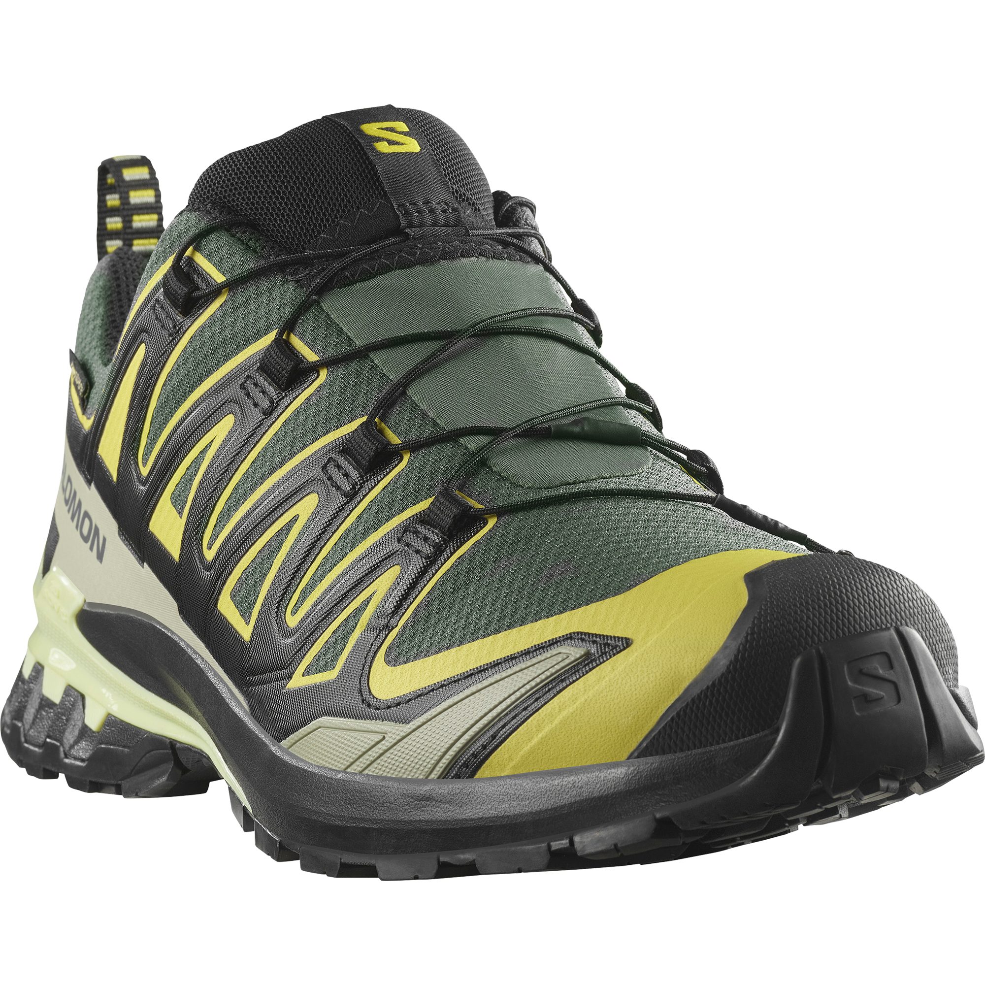 Salomon XA PRO 3D V9 GORE-TEX Laufschuh wasserdicht