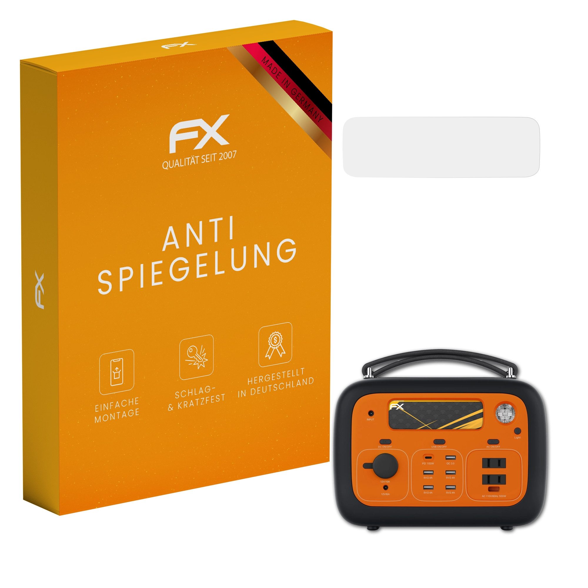 Schutzfolie für Oukitel P501E