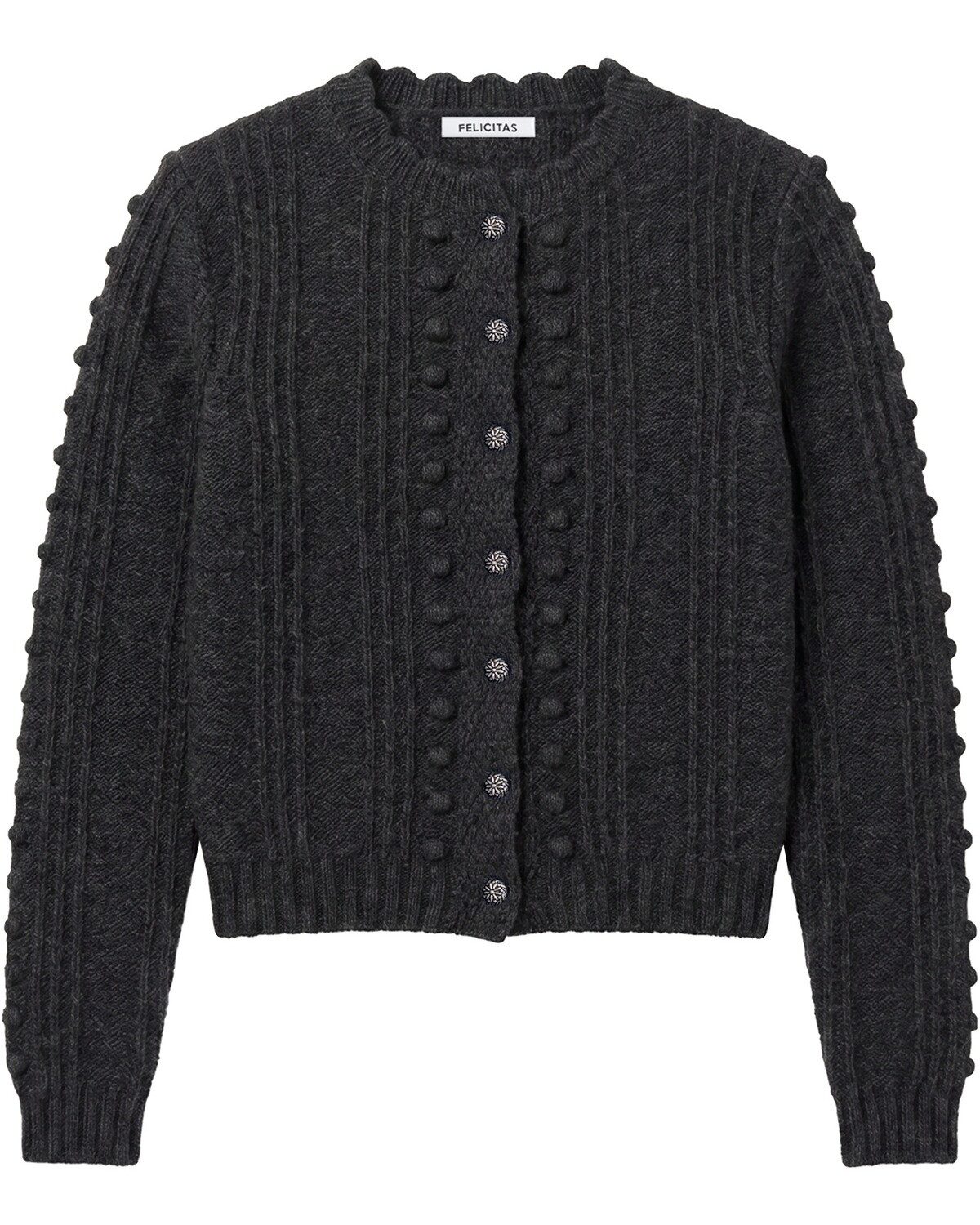 FELICITAS Trachtenjacke Cardigan Claudina
