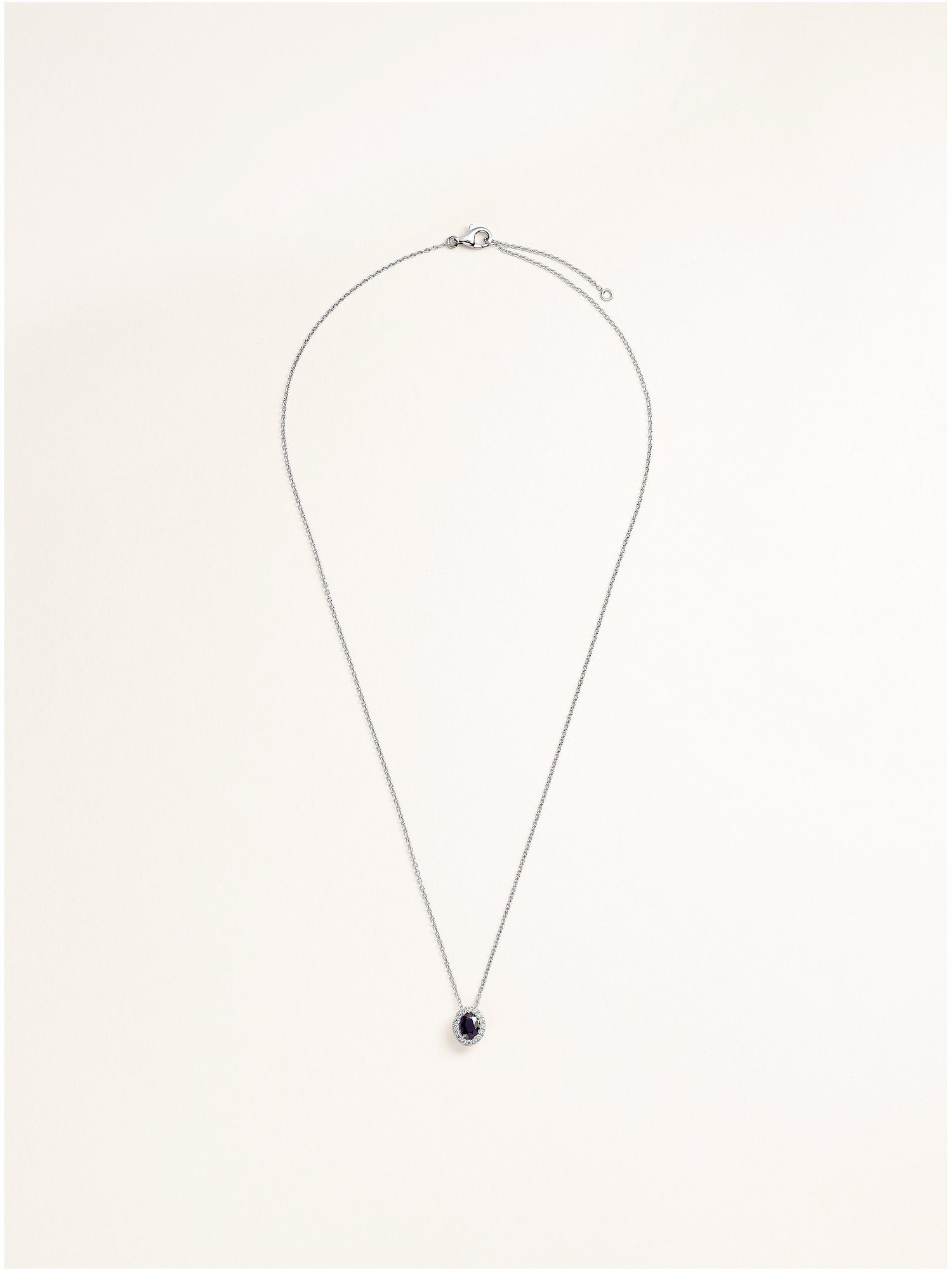 CHRIST Collier CHRIST Damen-Kette 16 Dia...