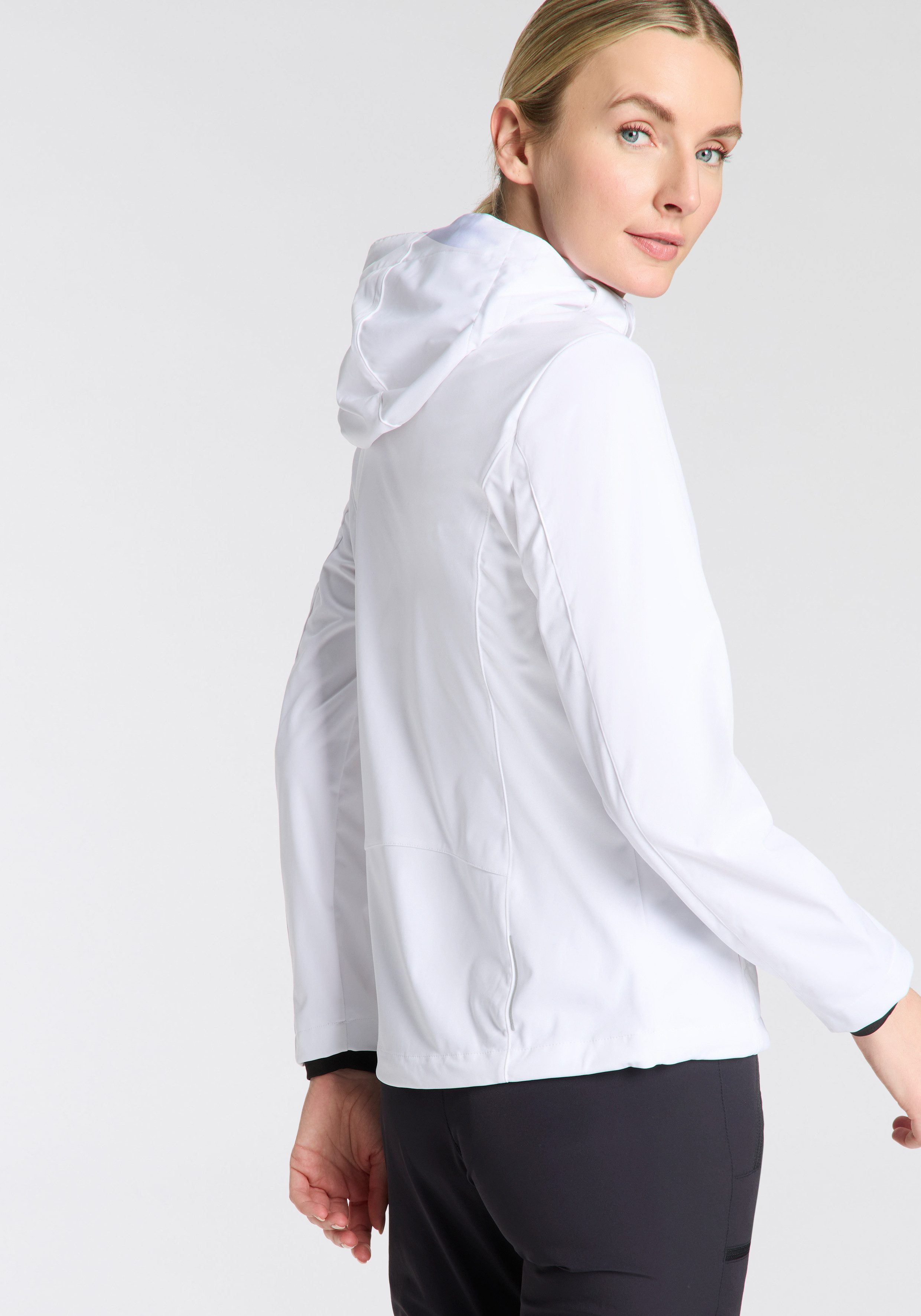 CMP Softshelljacke (1-St) Atmungsaktiv & Windabweisend günstig online kaufen
