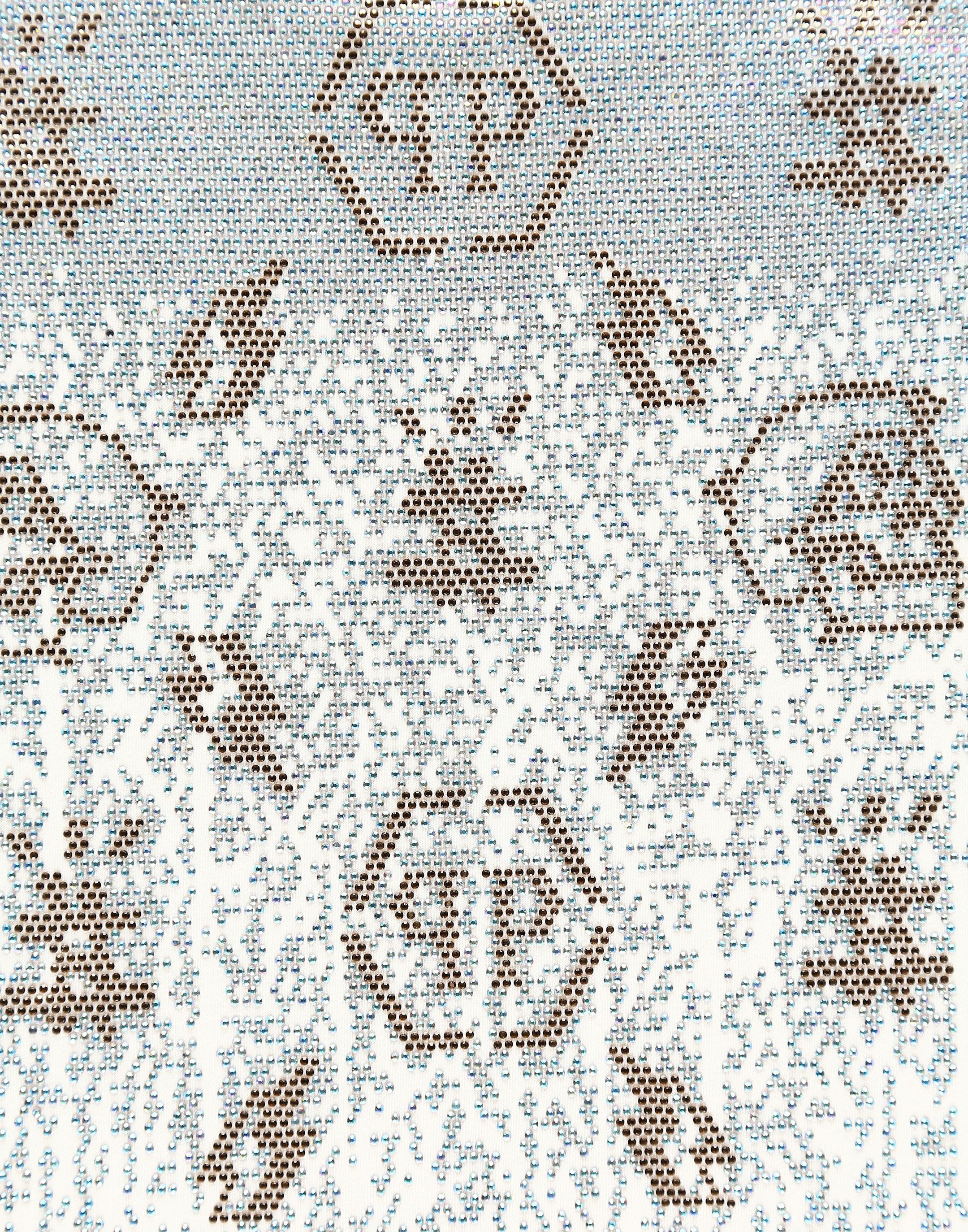 PHILIPP PLEIN Minikleid Monogram