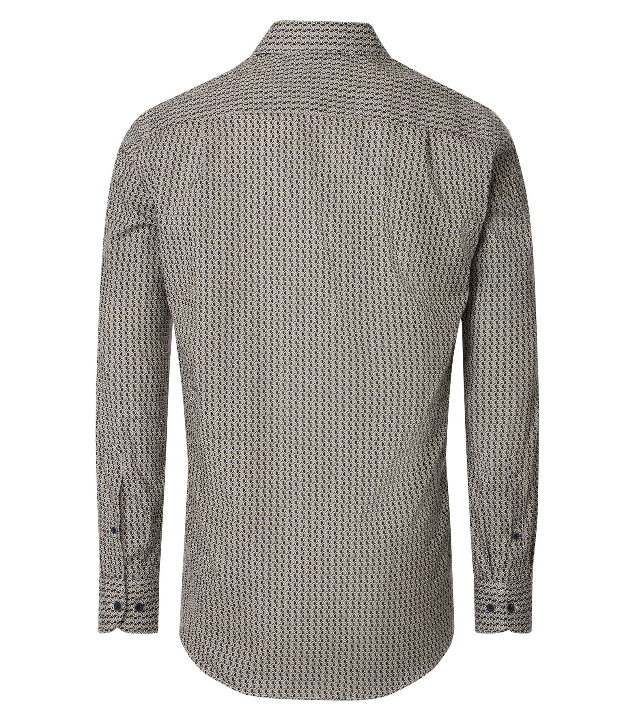 CASAMODA Langarmhemd Kent Comfort Fit 300 grUEn günstig online kaufen