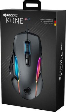 ROCCAT Kone AIMO Remastered Gaming-Maus (kabelgebunden)