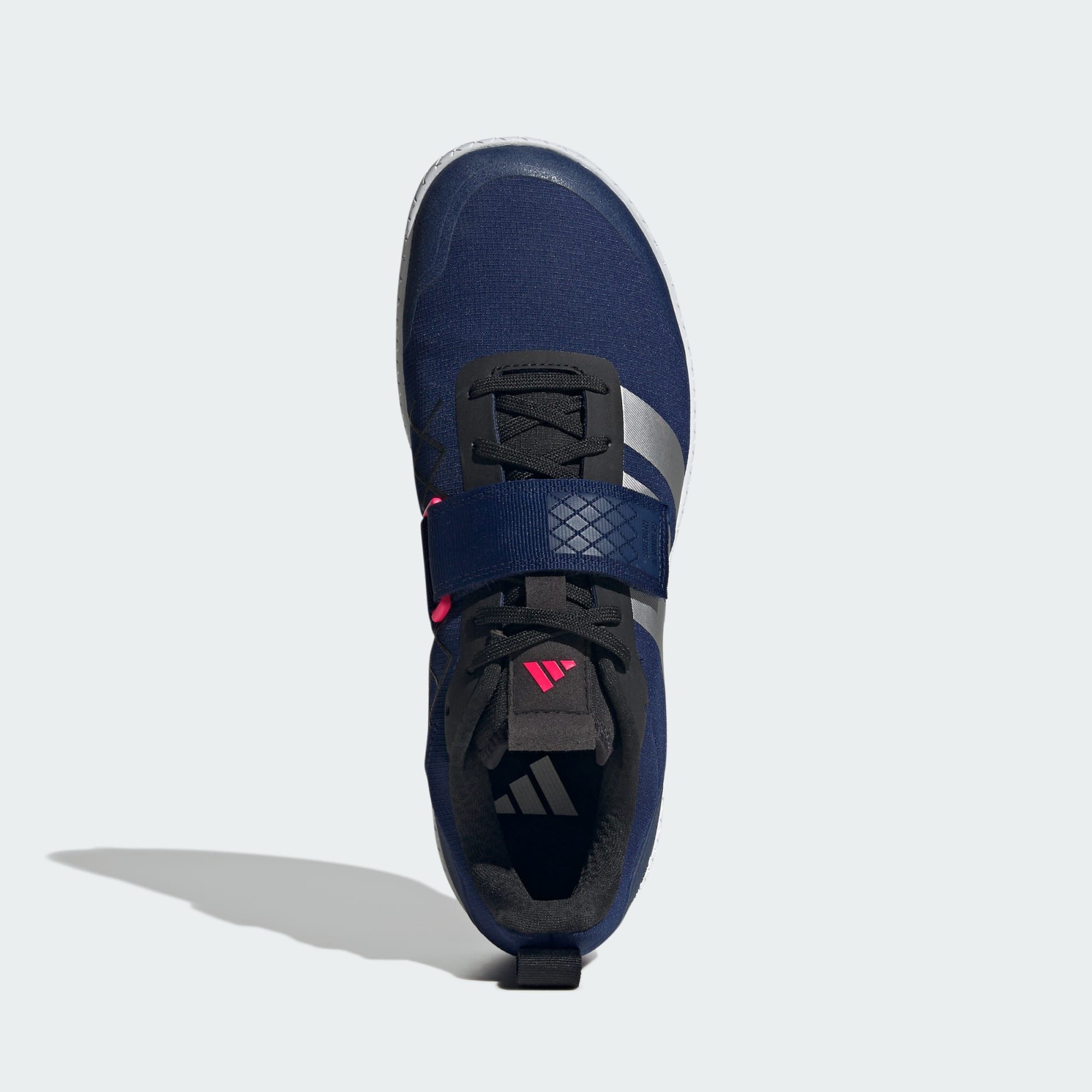 Dark Blue / Silver Metallic / Core Black
