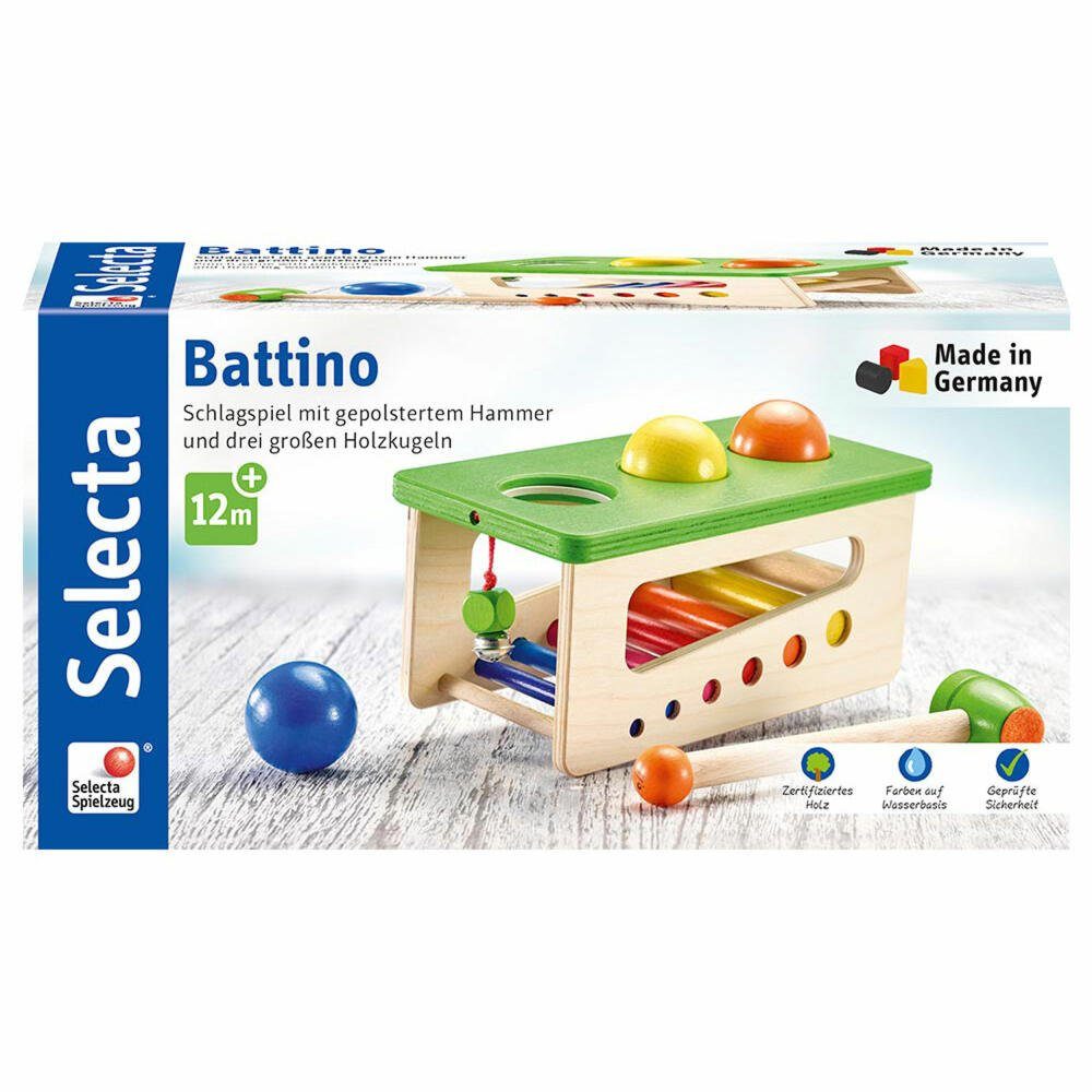 Selecta Klopfbank Battino