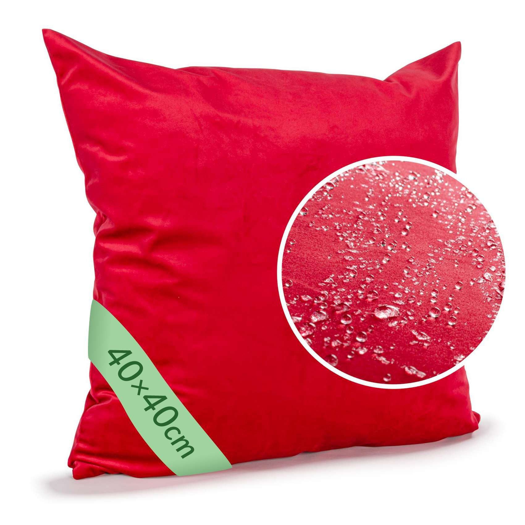 ANRO Dekokissen Kissenhülle MIT oder OHNE Füllung Kissenbezug Zierkissen, K günstig online kaufen