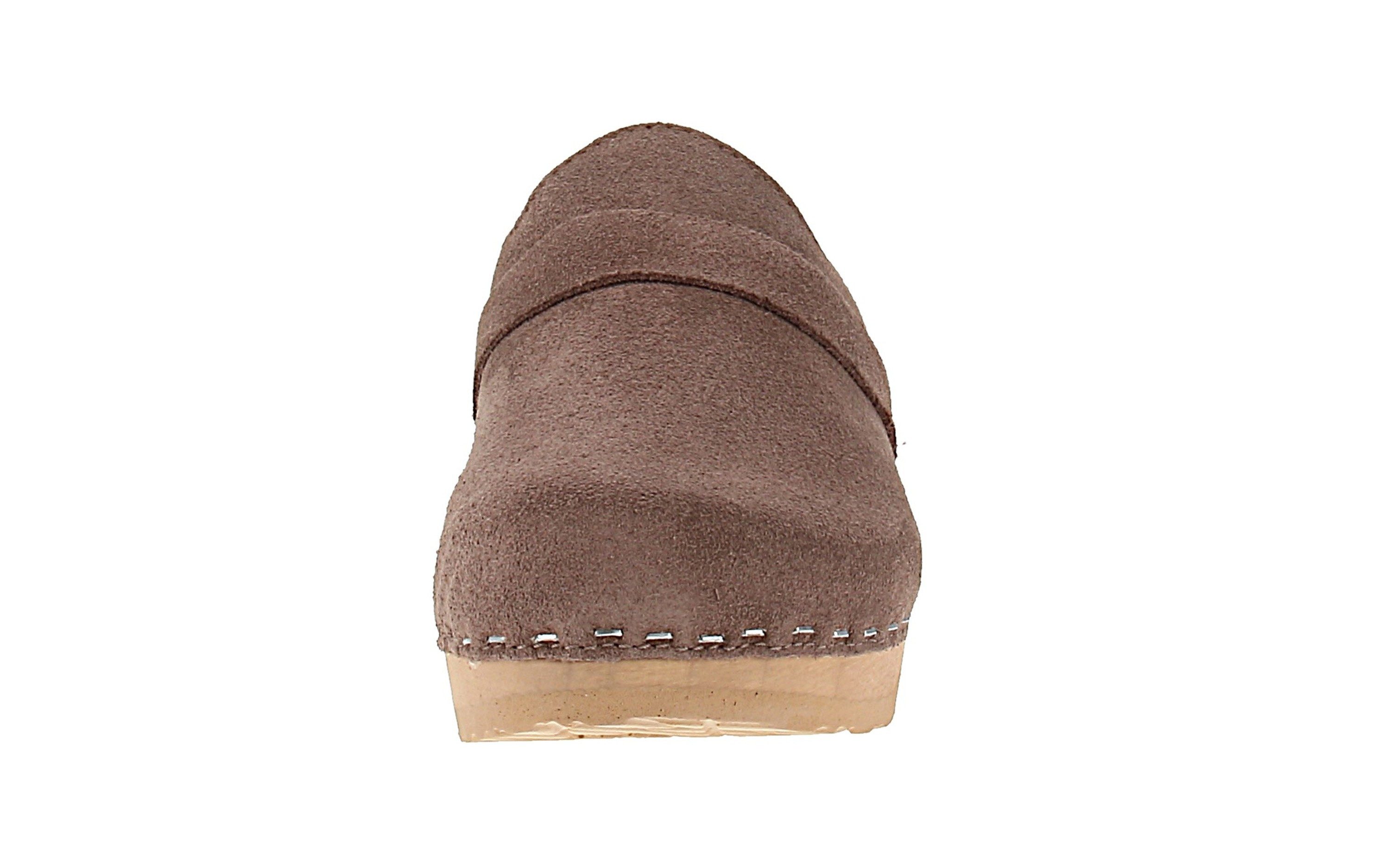 Softclox Softclox S3345 Tamina Kaschmir - Damen Sandalette - 77-Mocca Pantolette