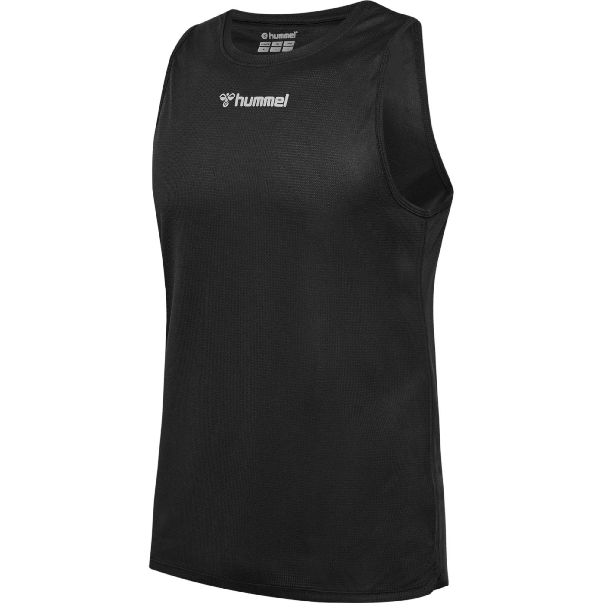 hummel Tanktop Hummel Herren Top hmlRun Singlet S/L 227247