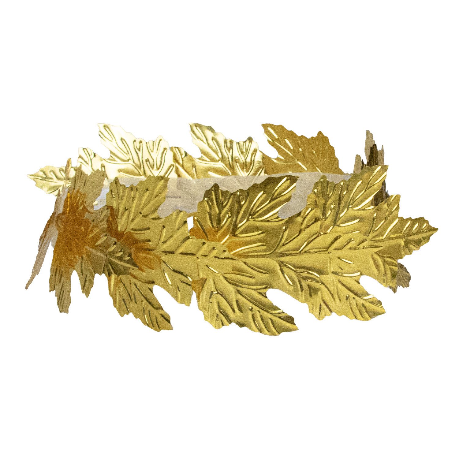 Kostüm Goldener Lorbeerkranz zum Caesar Kostüm