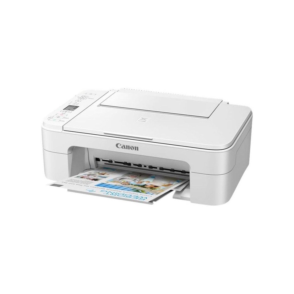 Canon Kunststoff-Dose Behälter. Multifunktionsdrucker, (WLAN, WLAN-Verbindung auf Knopfdruck)