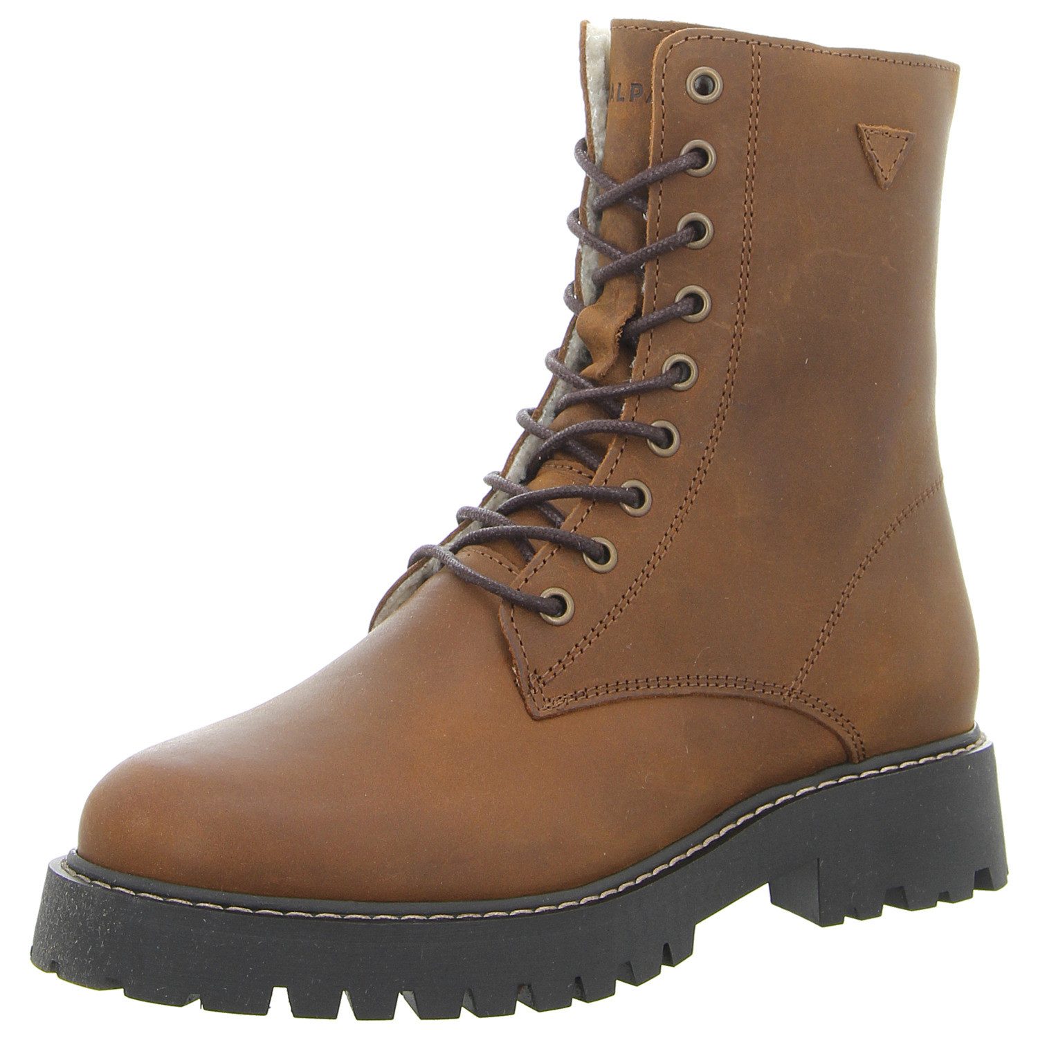 PALPA Rivera Schnürstiefelette