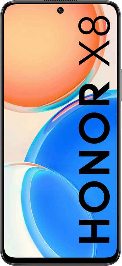 Honor HONOR X8 Smartphone (17,02 cm/6,7 Zoll, 128 GB Speicherplatz)