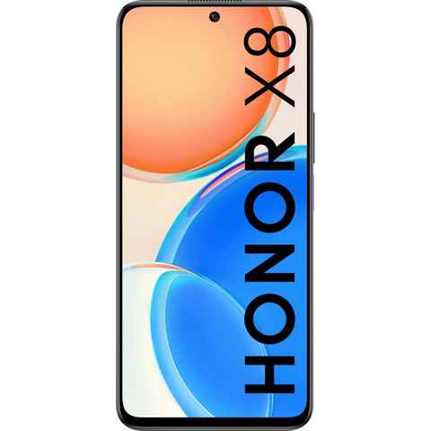 Honor HONOR X8 Smartphone (17,02 cm/6,7 Zoll, 128 GB Speicherplatz)