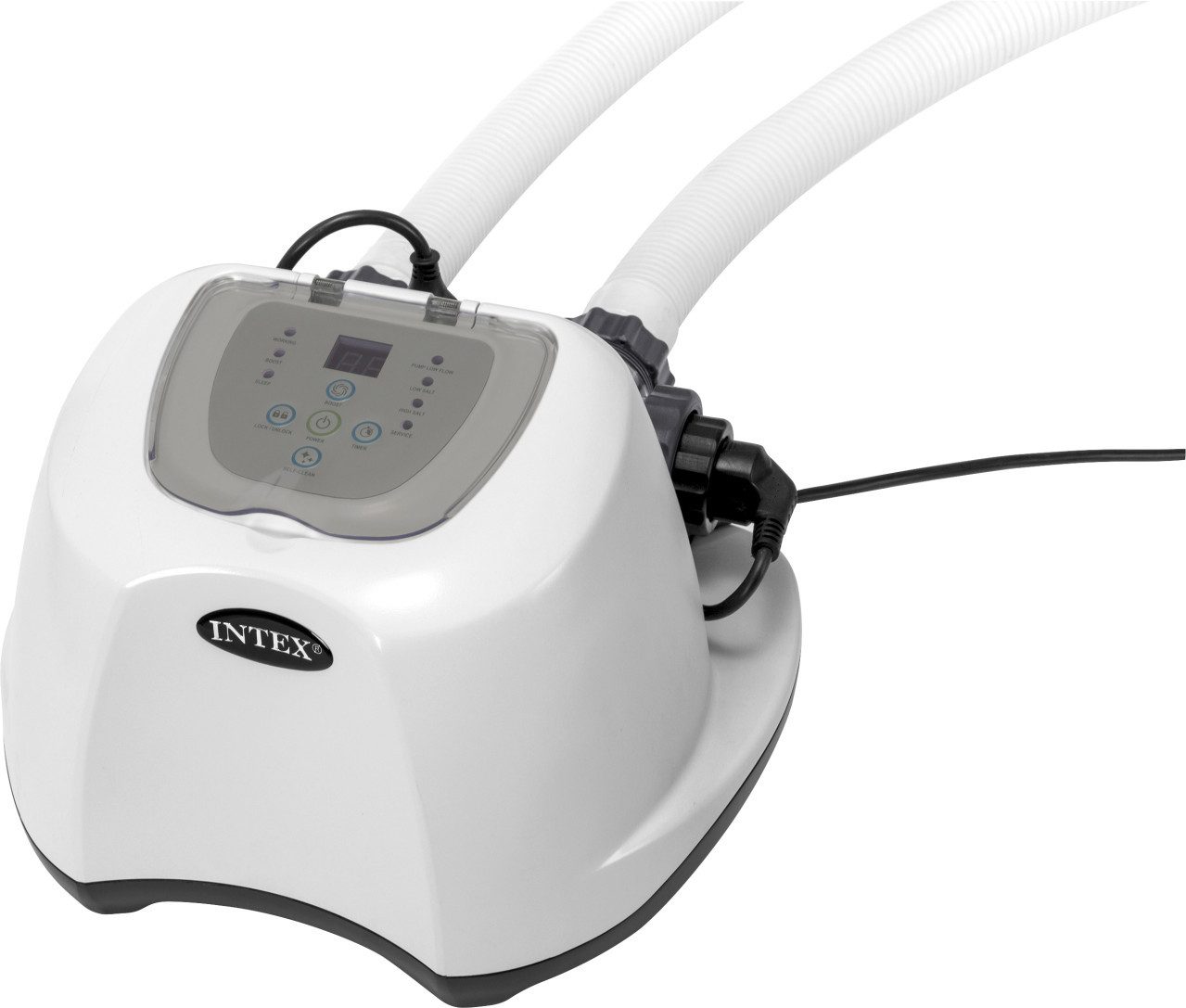 Intex Whirlpool Intex Krystal clear Salzwassersystem ECO