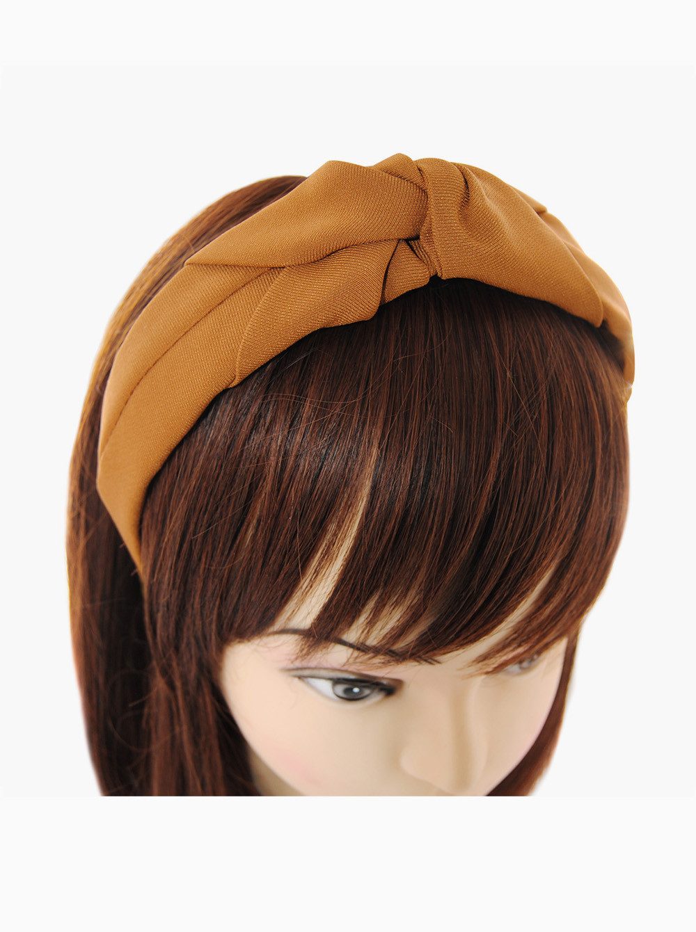 axy Haarreif Eleganter Haarreif in modischem Design, Damen Knoten Haareifen Haarband