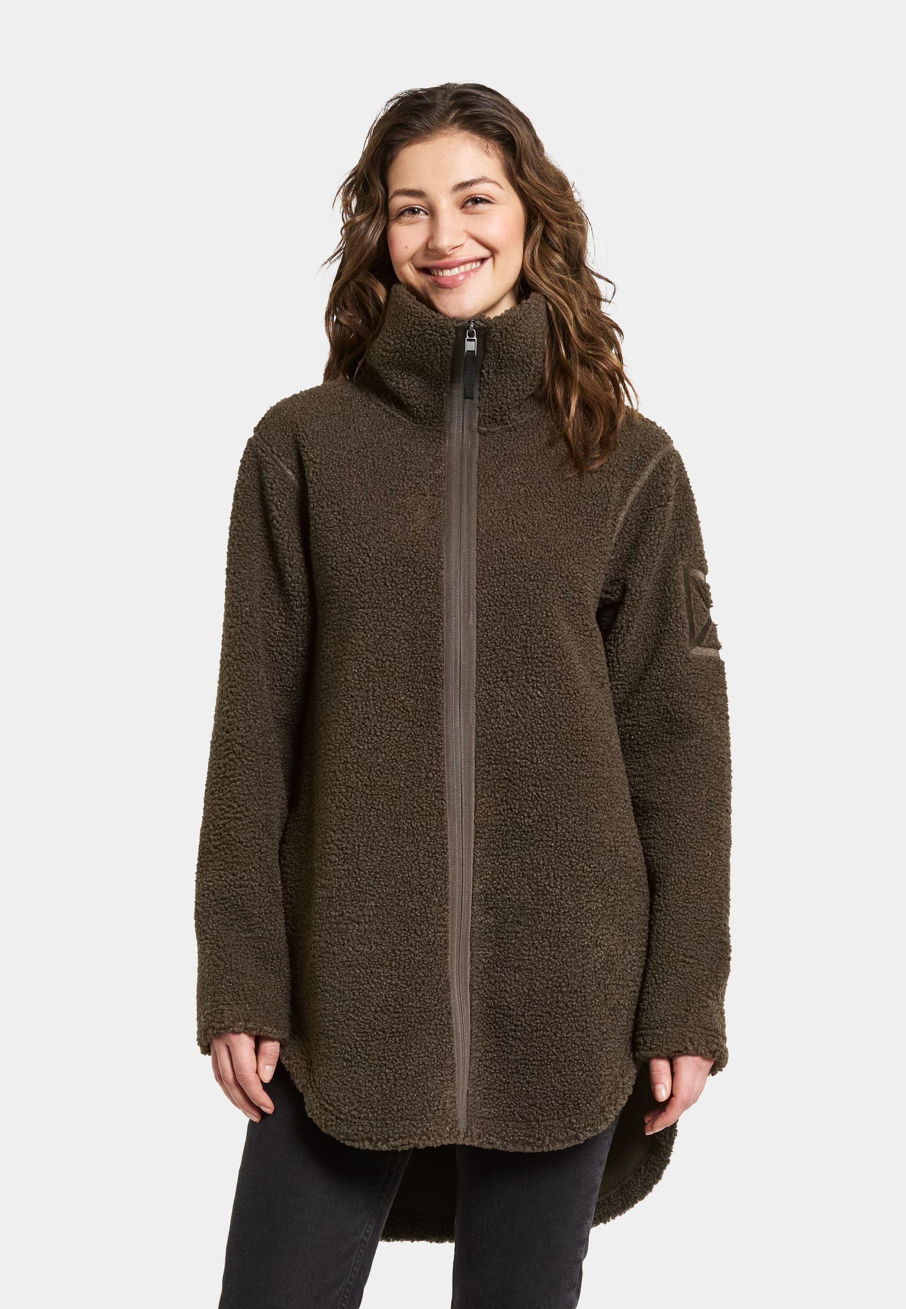 Didriksons Fleecejacke Damen Pile Teddy UMI günstig online kaufen