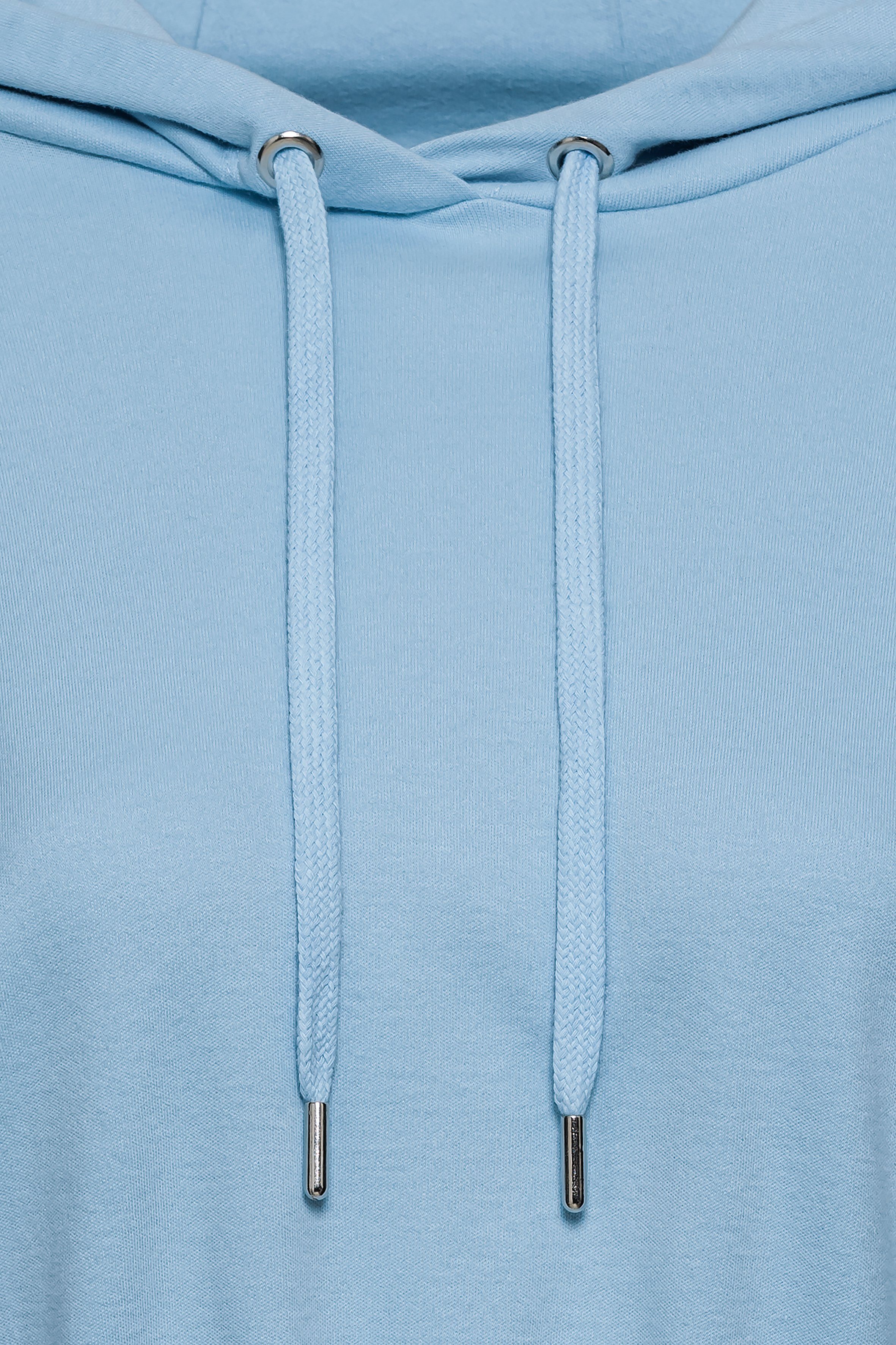 LASCANA Hoodie mit elastischer Raffung in der Taille, Loungewear