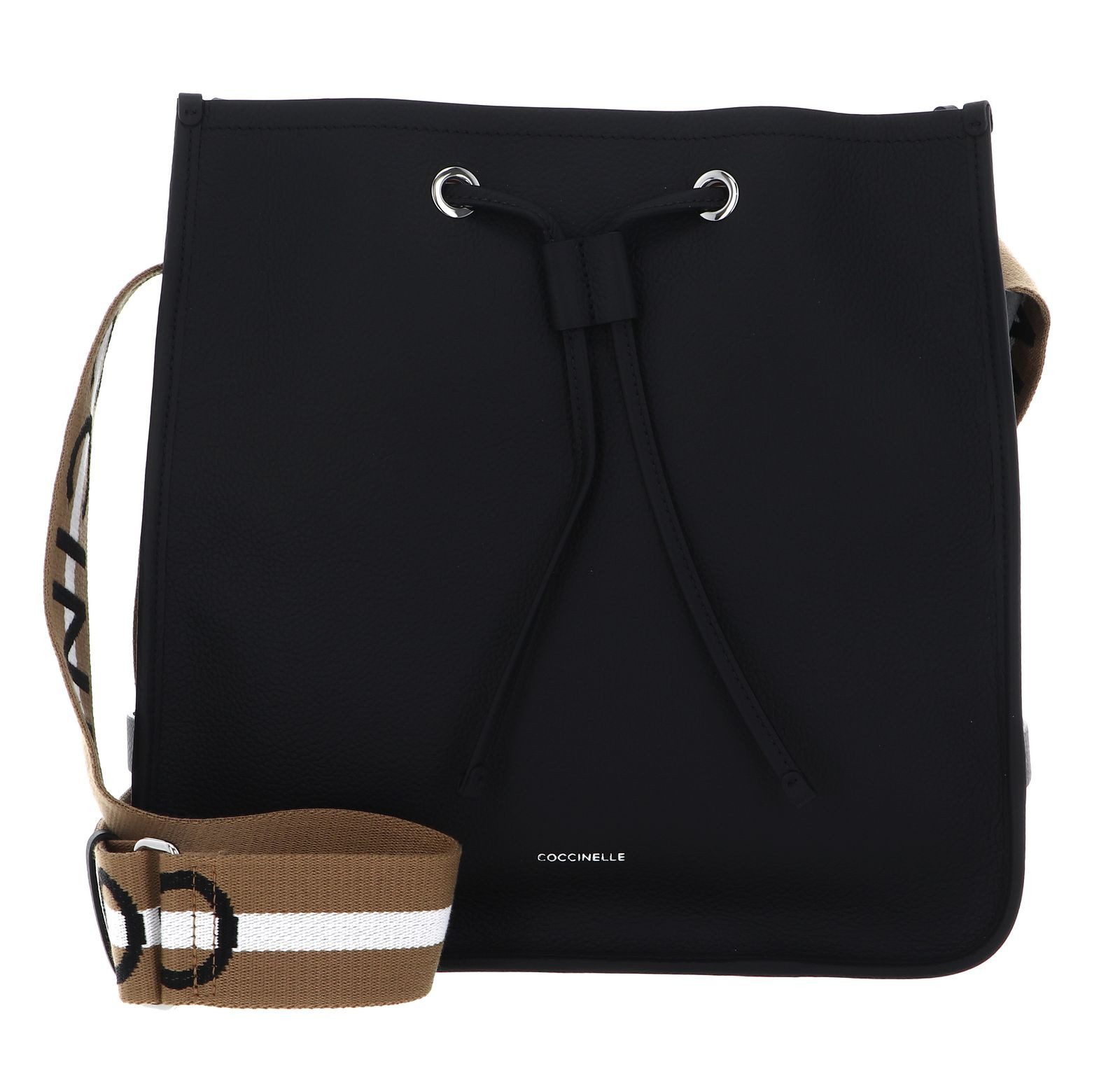 COCCINELLE Schultertasche Crossbody Bag, aus echtem Rindsleder günstig online kaufen