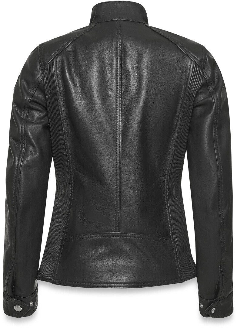 Belstaff Motorradjacke Penrith Damen Motorrad Lederjacke günstig online kaufen