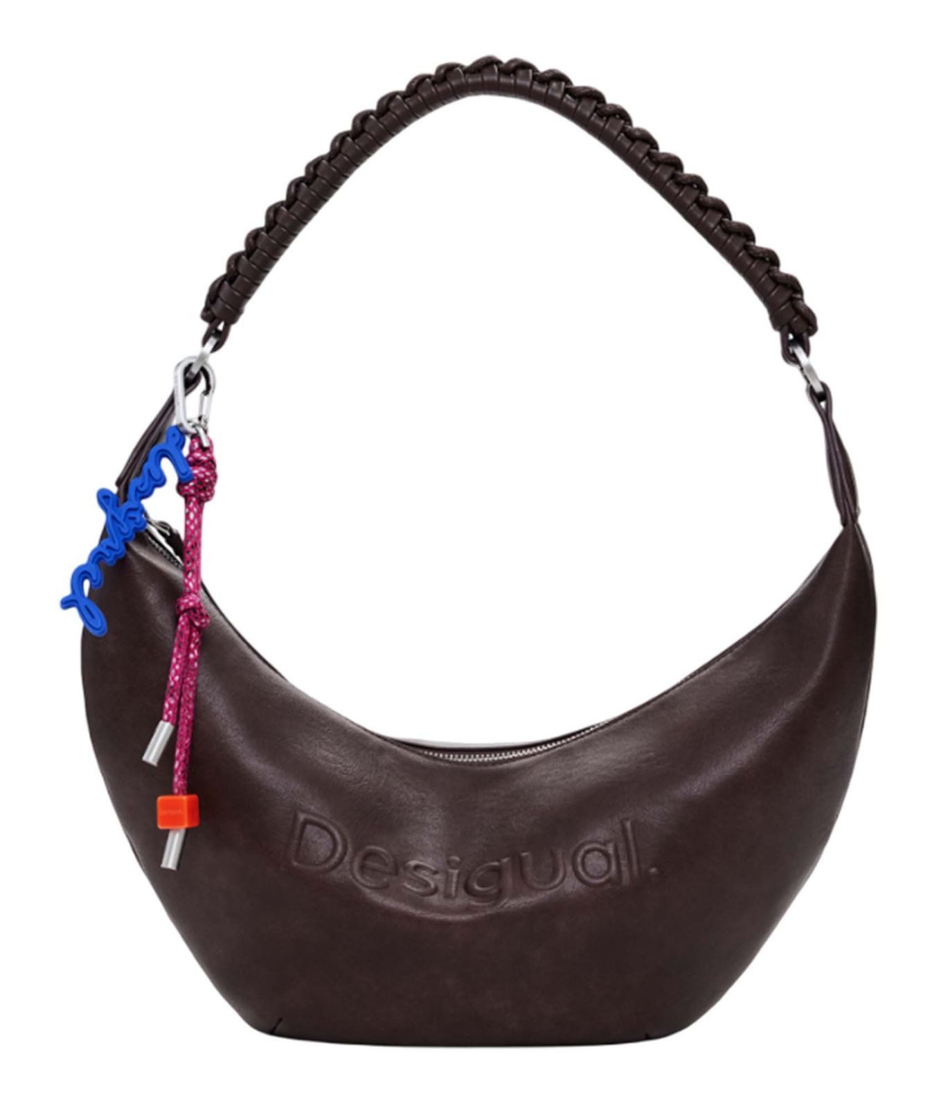 Desigual Umhängetasche Half Logo Crossbody Bag