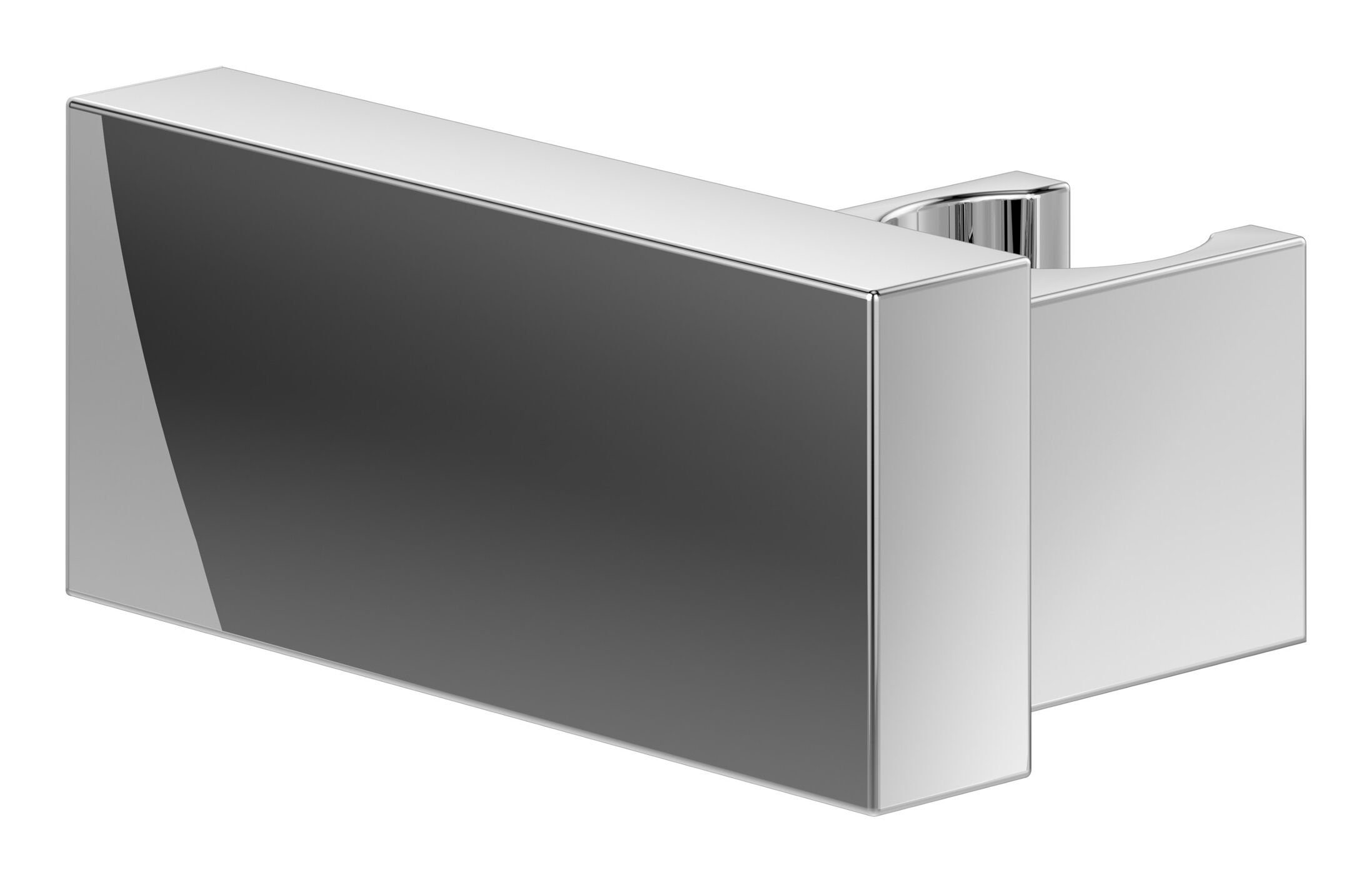 Villeroy & Boch Brausehalter Universal Showers, Handbrausehalter, Eckig