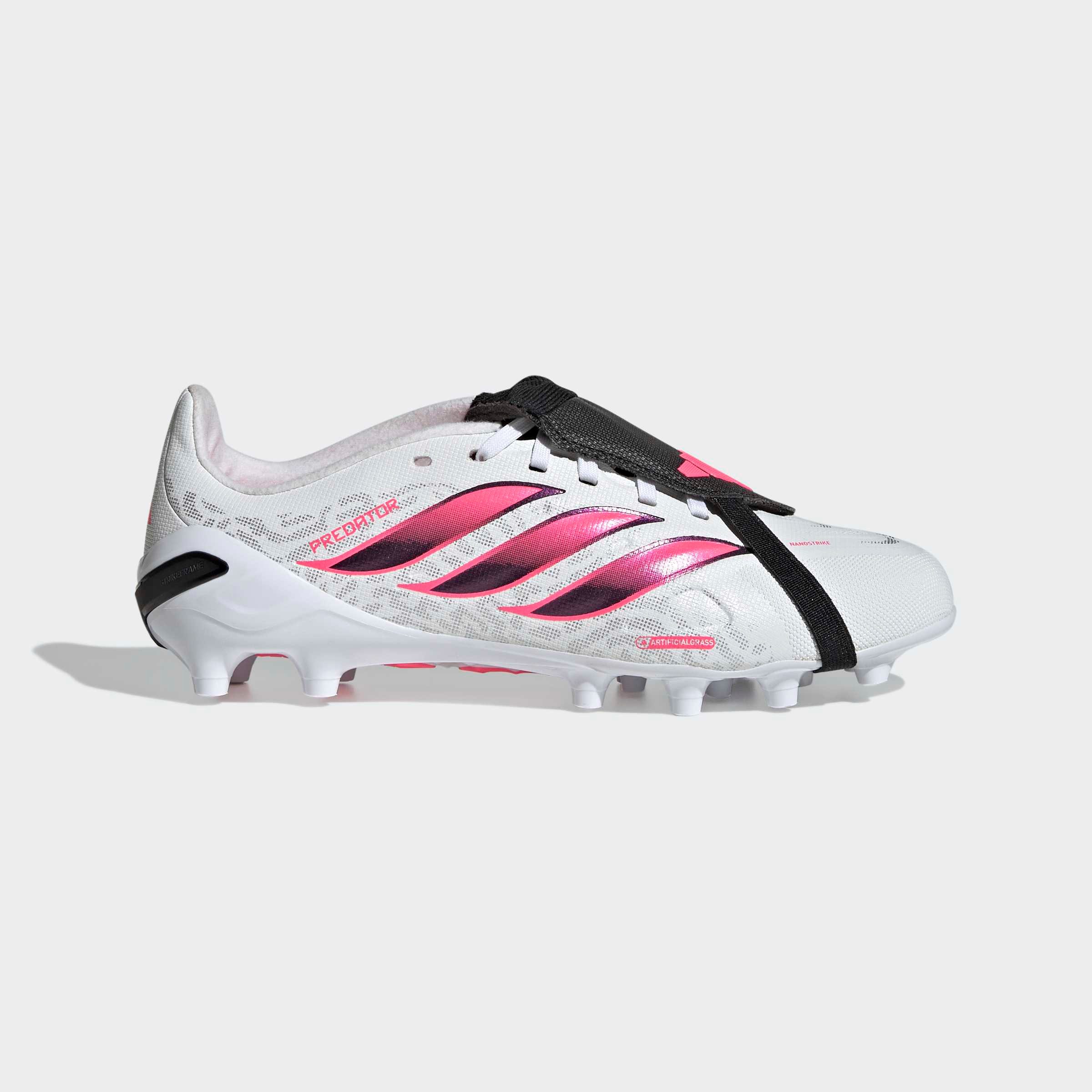 adidas Performance PREDATOR LEAGUE KIDS, KUNSTRASEN, UMSCHLAGBARE ZUNGE Fußballschuh für Kinder & Jugendliche