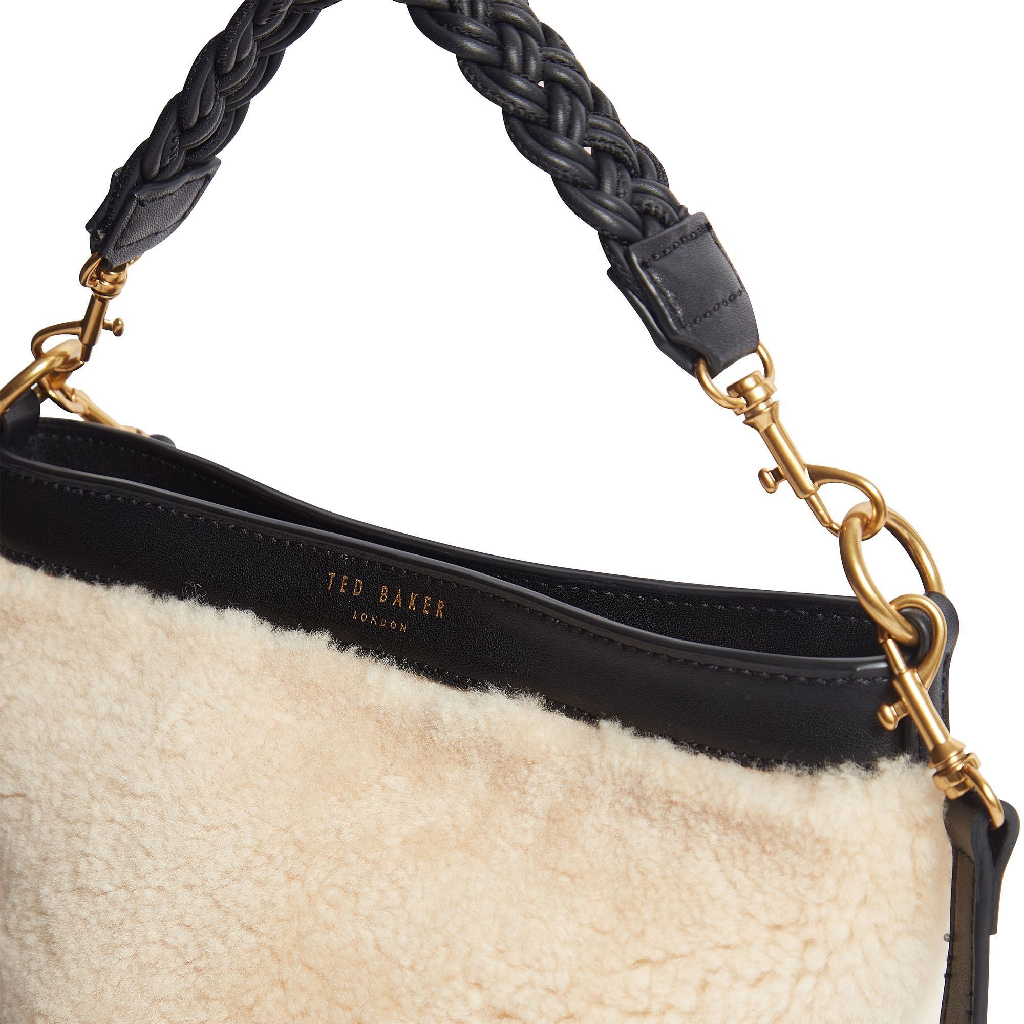 Ted Baker Henkeltasche Sherbaa, Fell