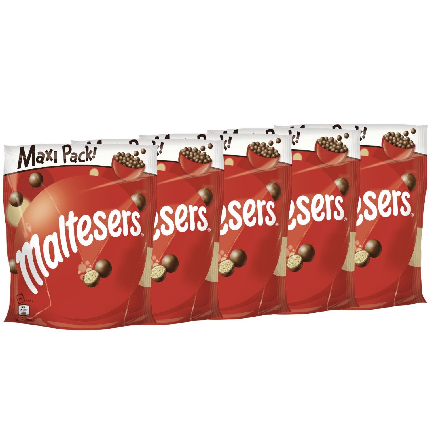 Maltesers Süßigkeit MALTESERS 5x 300g
