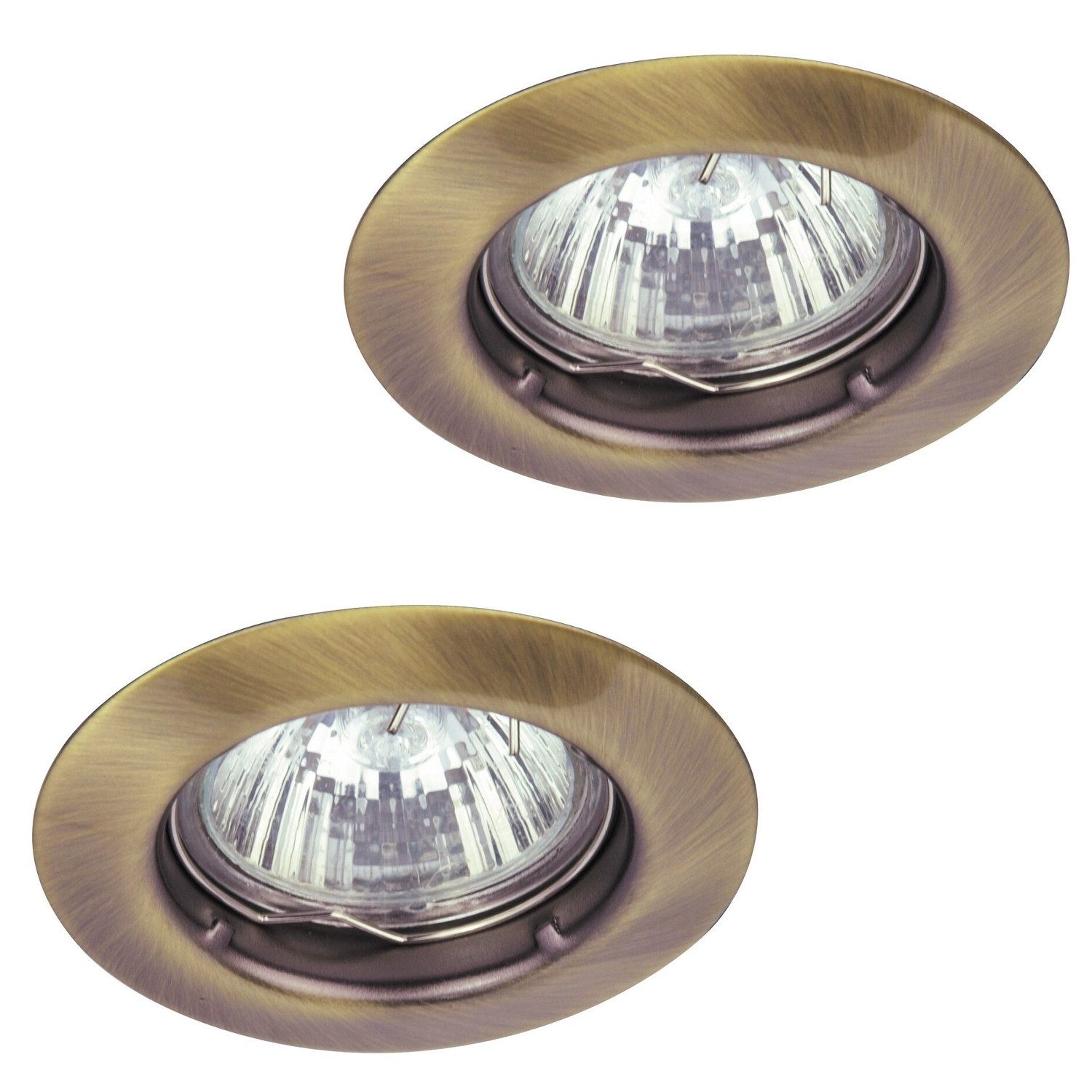 Rabalux Deckenstrahler Spot Relight, Deckeneinbaustrahler GU5.3 12V