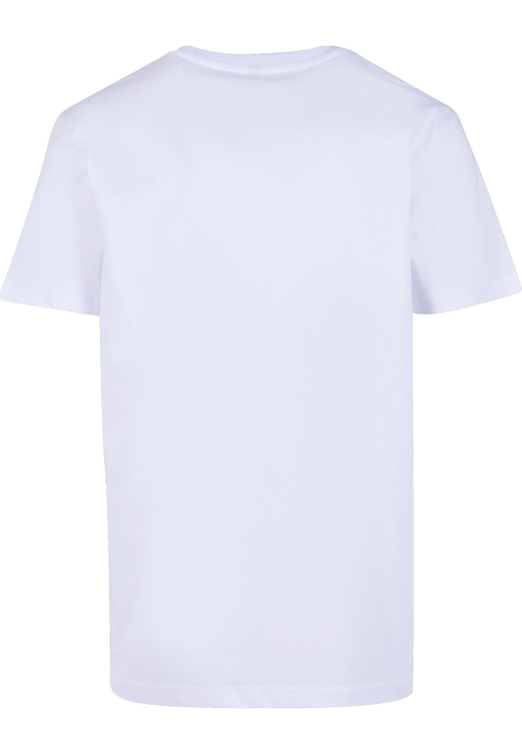 MisterTee T-Shirt MisterTee Herren Peace Sign Tee EMB (1-tlg) günstig online kaufen