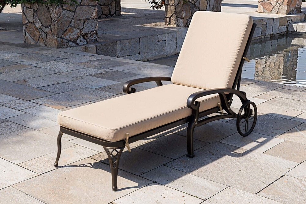 OUTFLEXX Gartenliege Cambridge