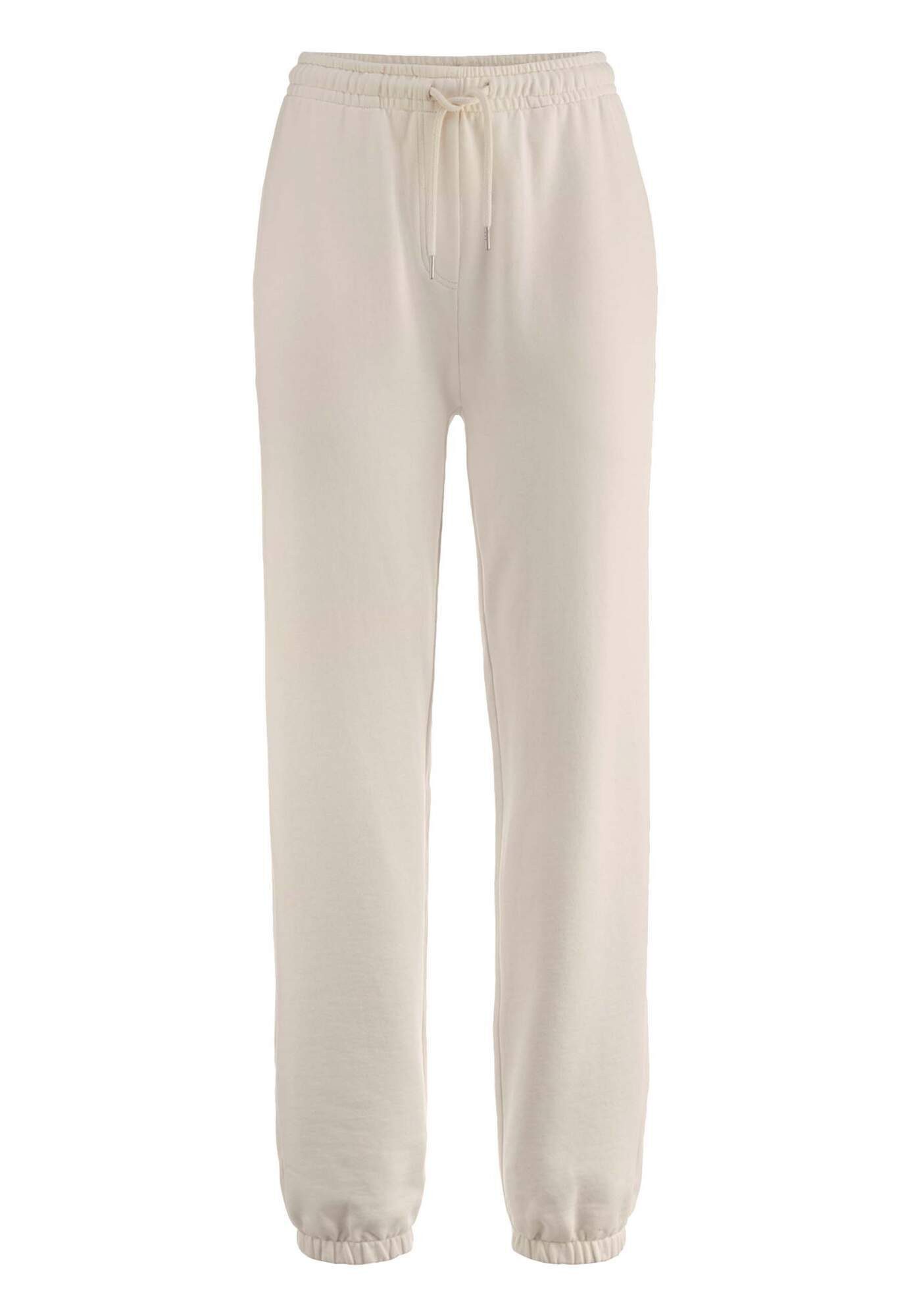 Hessnatur Jerseyhose Relaxed aus reiner Bio-Baumwolle (1-tlg)