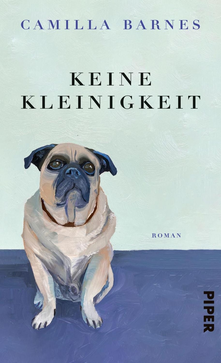 Keine Kleinigkeit Roman, Eine hinreißend schwarze englische Komödie u / Camilla Barnes, Roman, Eine hinreißend schwarze englische Komödie und für alle Fans von Jane Gardam bis Julian Barnes, X