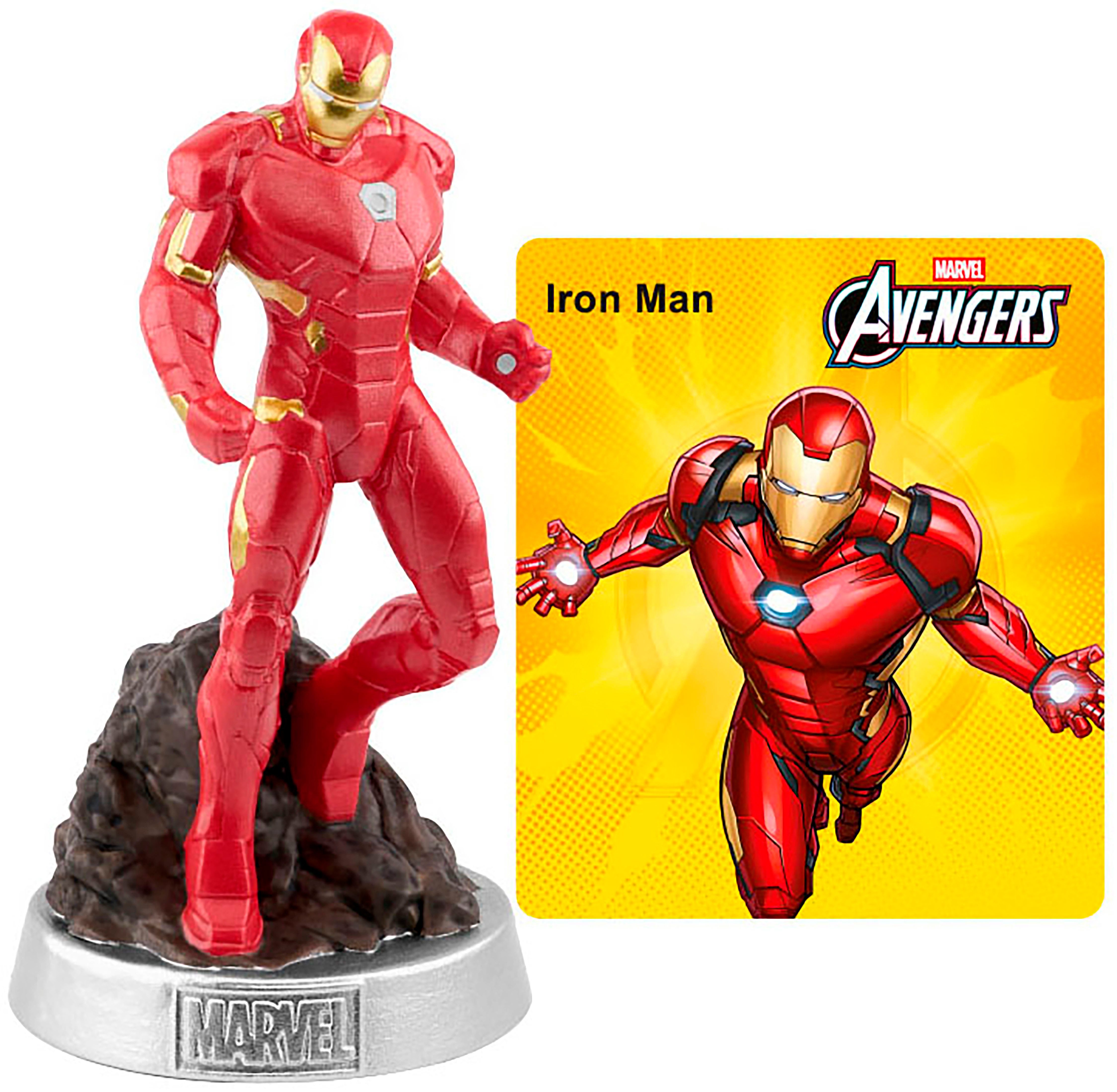 tonies Hörspielfigur Marvel - Iron Man