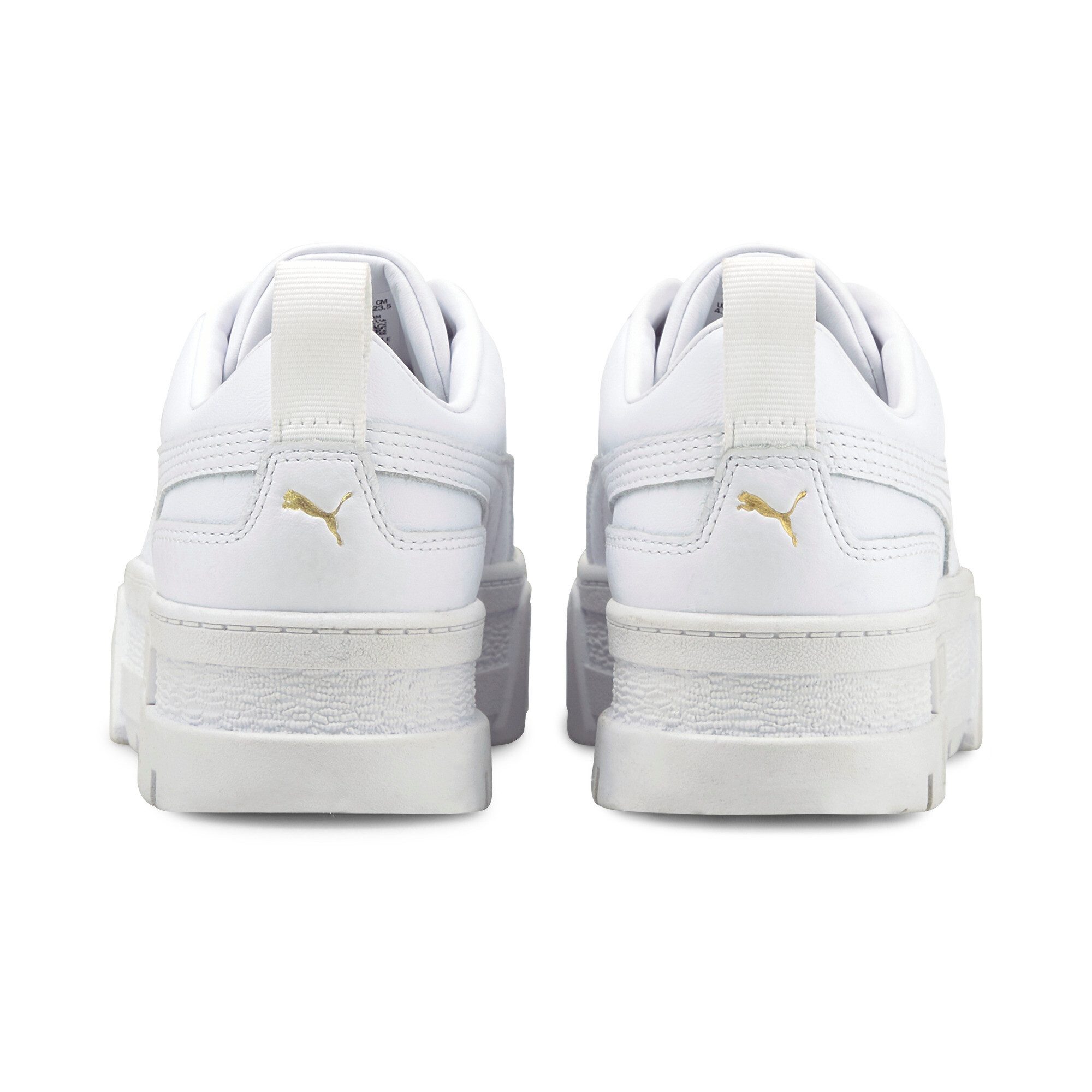 PUMA MAYZE CLASSIC WNS Sneaker mit dicker Schichtsohle, mit SOFTFOAM-Dämpfungstechnologie