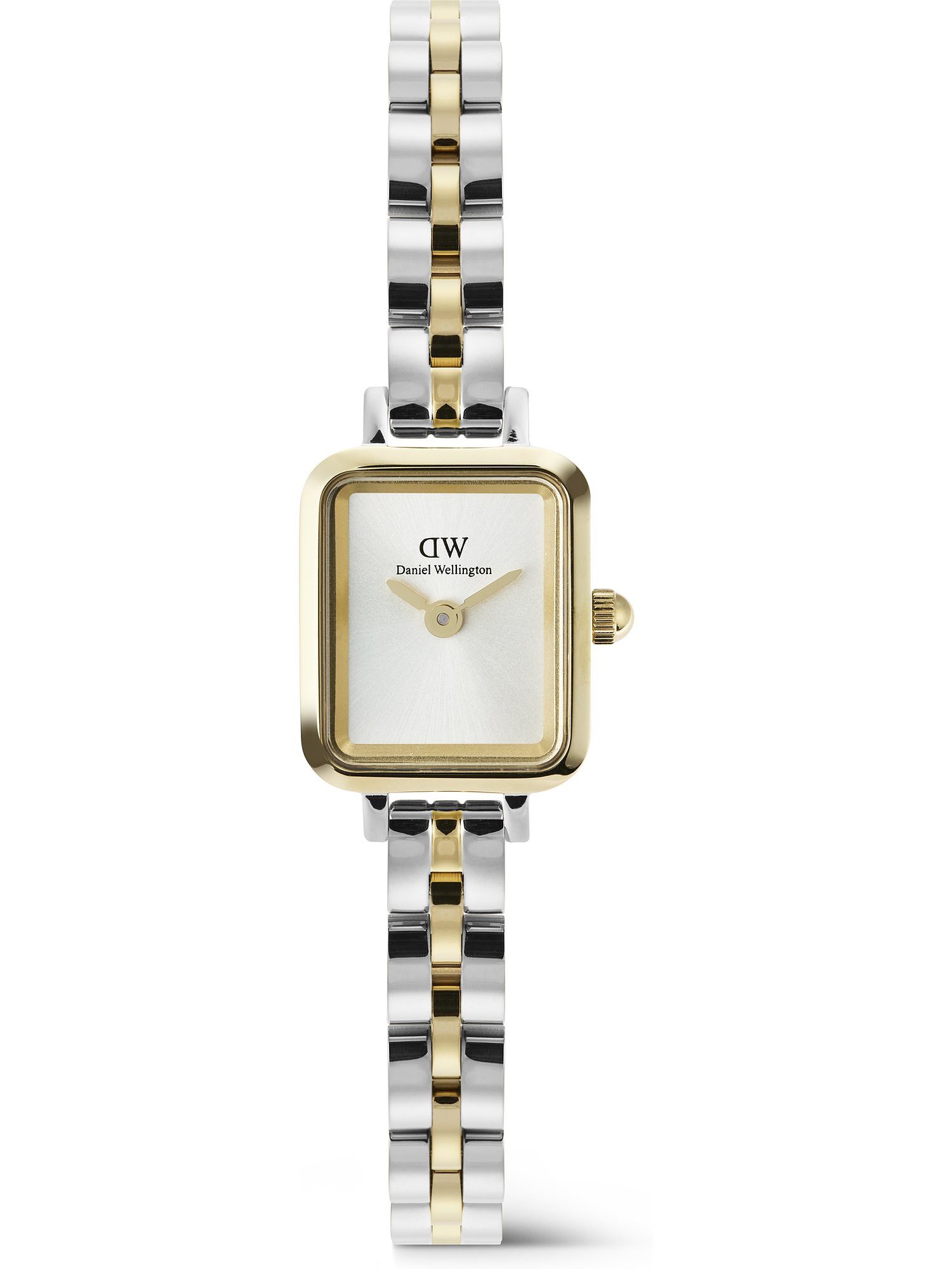 Daniel Wellington Quarzuhr Daniel Wellington Damen-Uhren Analog Quarz, Klassikuhr