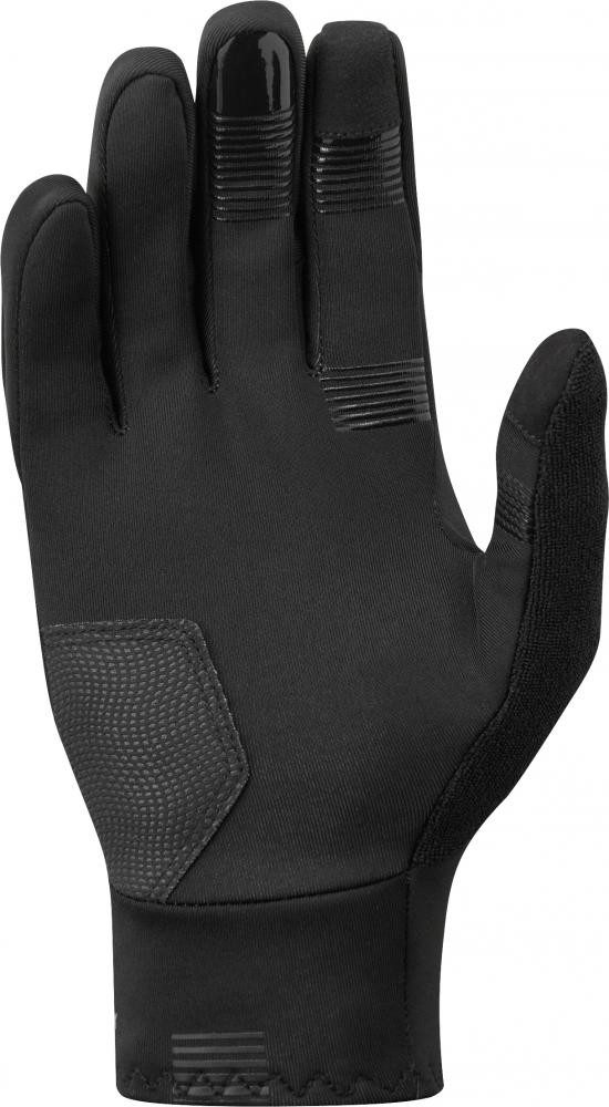 Shimano Fahrradhandschuhe SHIMANO Windflex Race Gloves Handschuhe Black XL - winddichte GORE-TEX