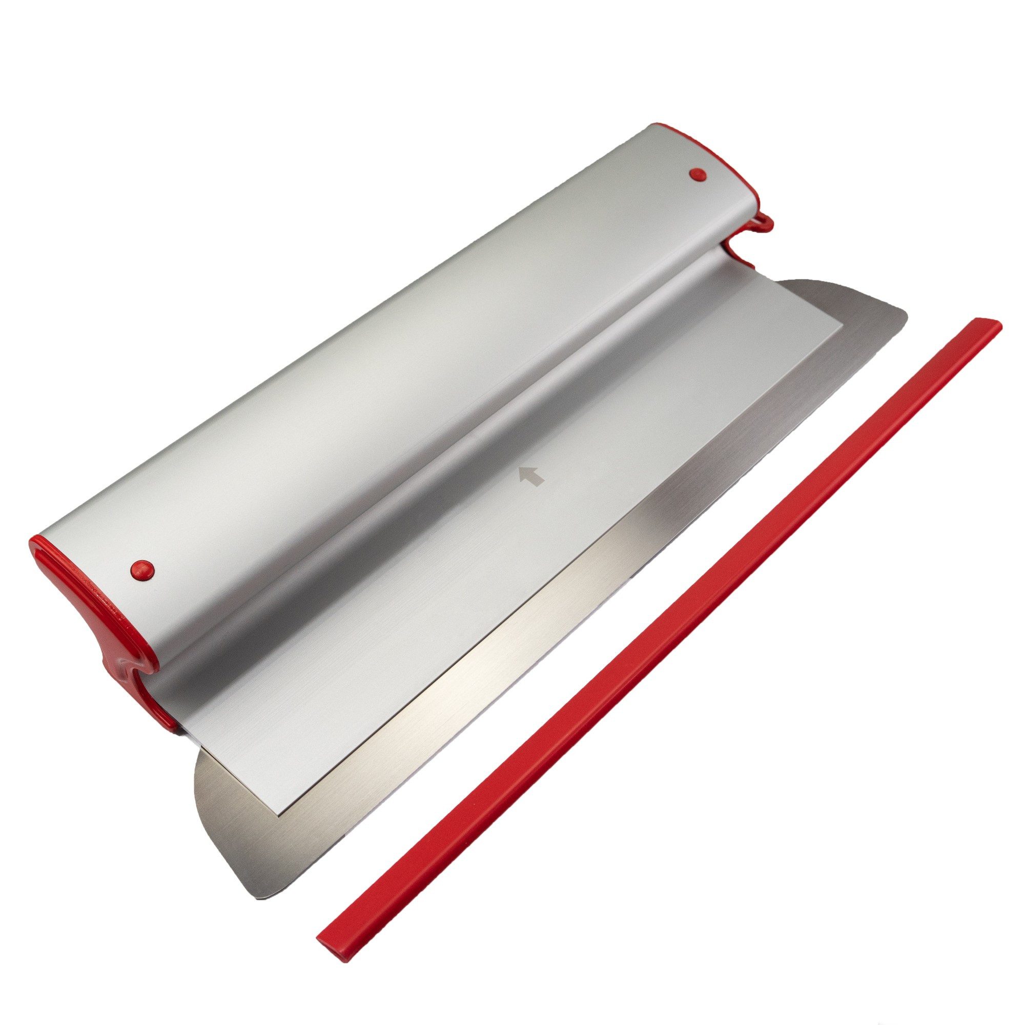 ConToo Flächenspachtel 10-teilig SET Koffer Ergoplane Flächenspachtel Adapter Rollspachtel