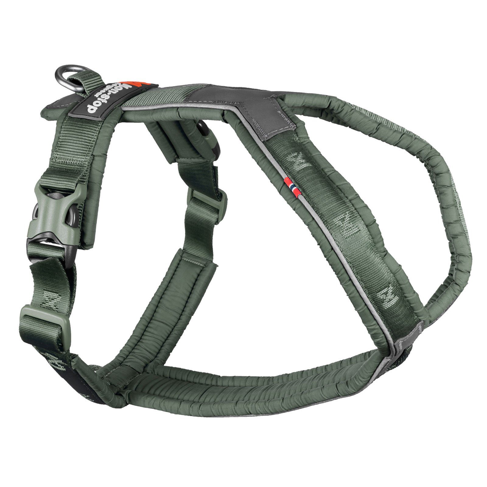 Non-stop dogwear Hunde-Geschirr LINE HARNESS 5.0, Ein ergonomisches und vie günstig online kaufen