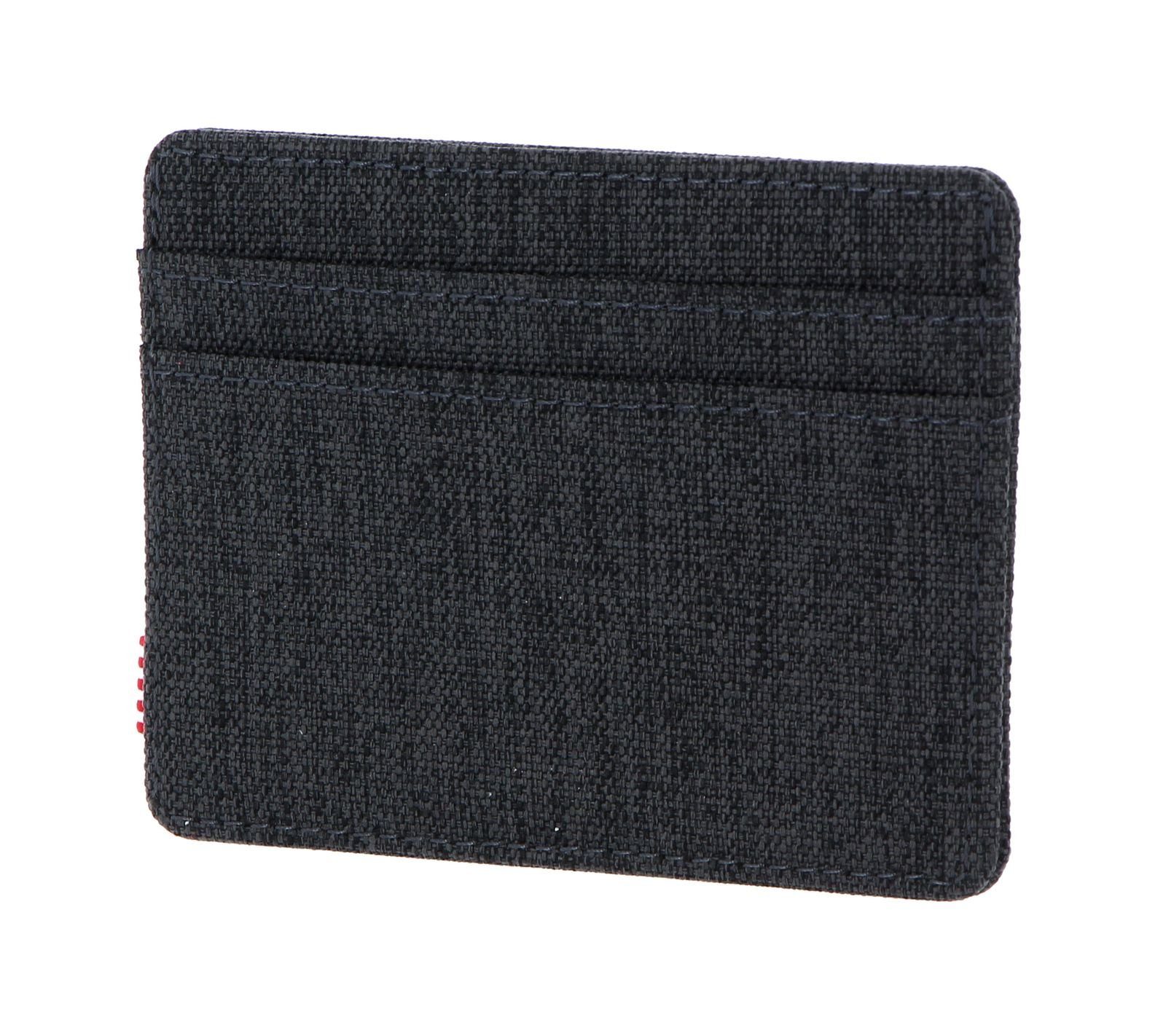 Herschel Kartenetui Charlie, mit RFID-Blocker Schutz