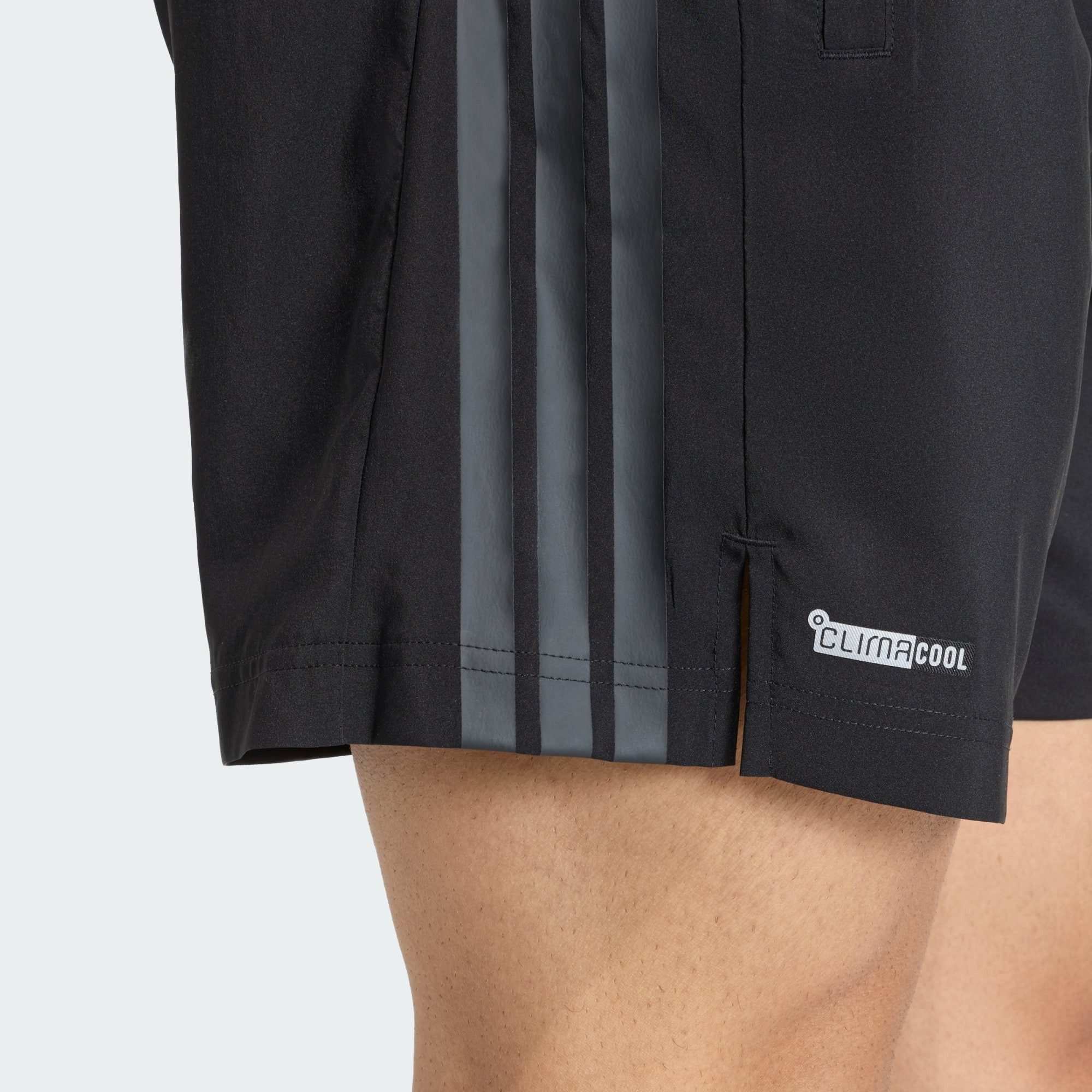 adidas Performance Shorts TECH ESSENTIALS WORKOUT 3-STREIFEN SHORTS (1-tlg)