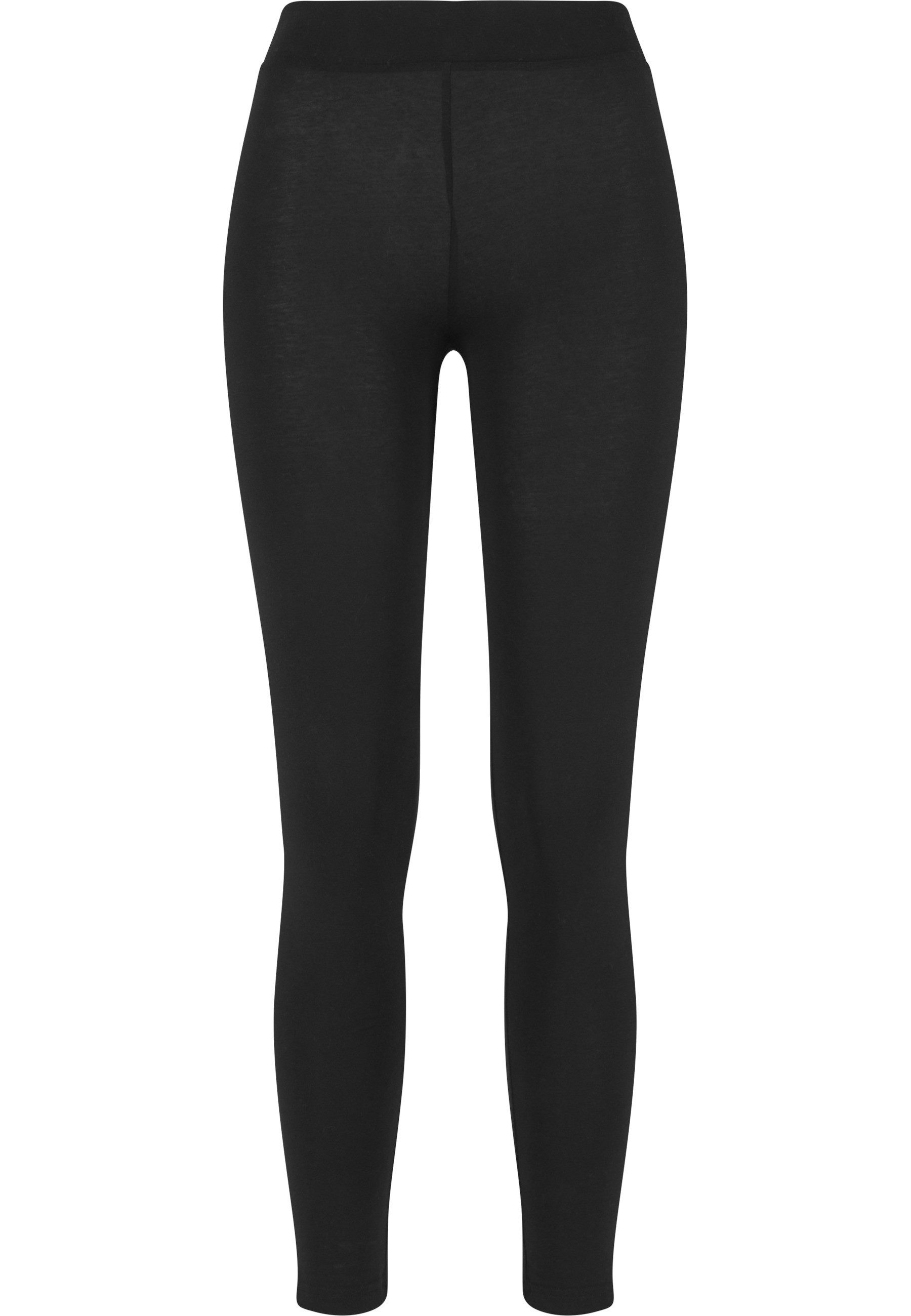 URBAN CLASSICS Leggings Urban Classics Damen Ladies Jersey Leggings (1-tlg) günstig online kaufen