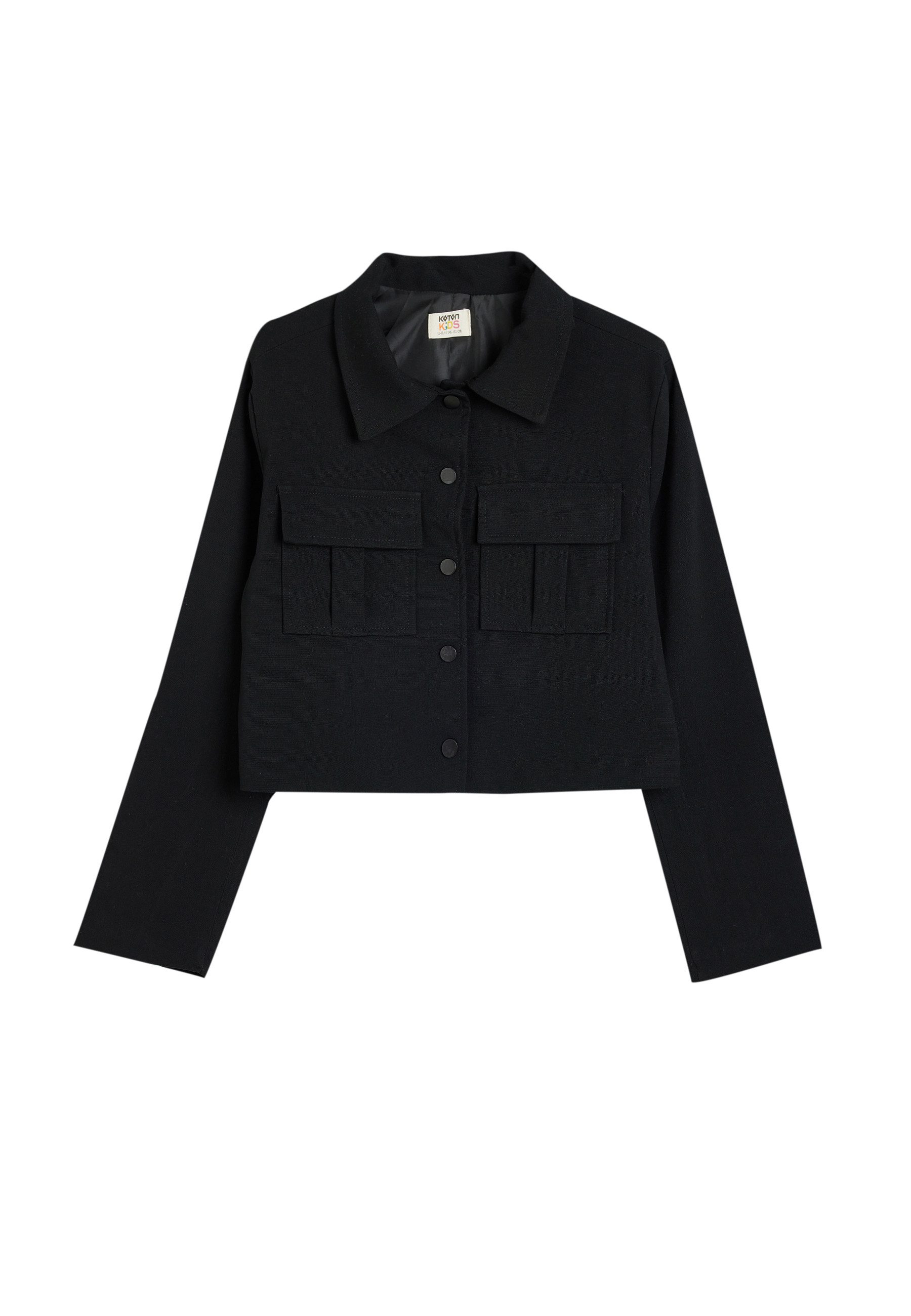 Hemdjacke Regular Kroplänge