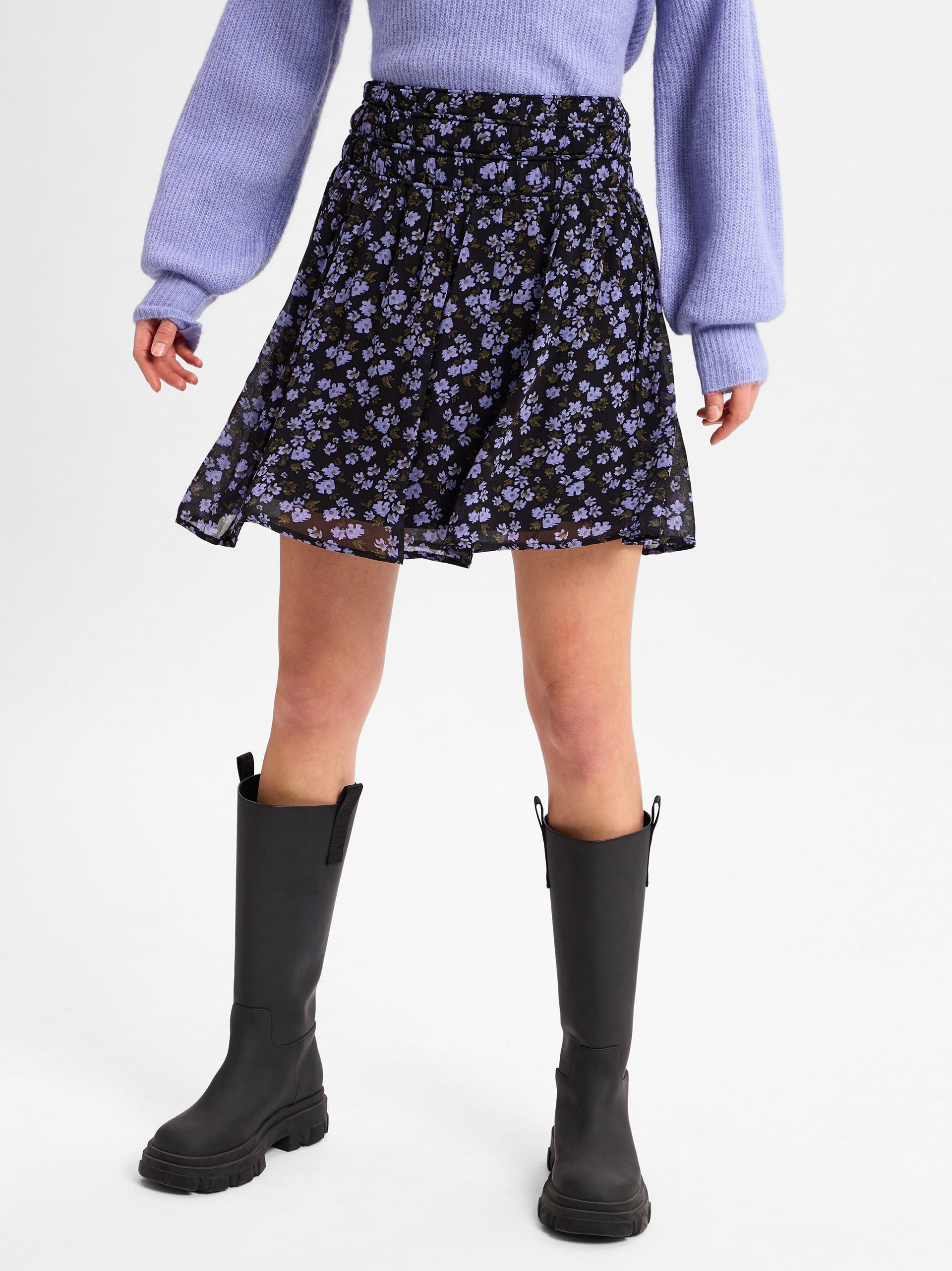 Moss Copenhagen Minirock MSCHKasandra