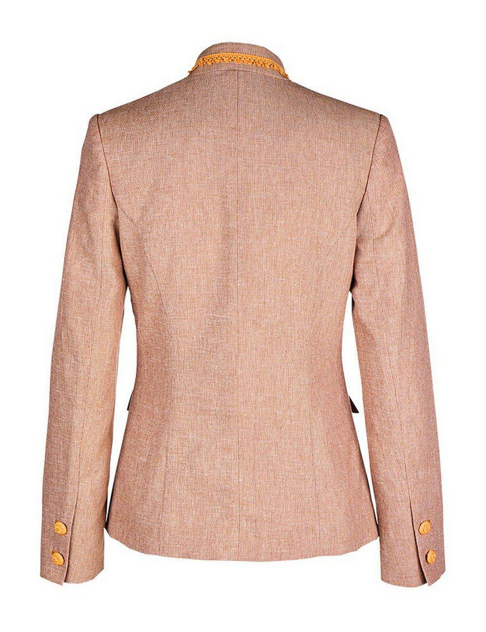 Brigitte von Boch Kurzblazer Landau Blazer