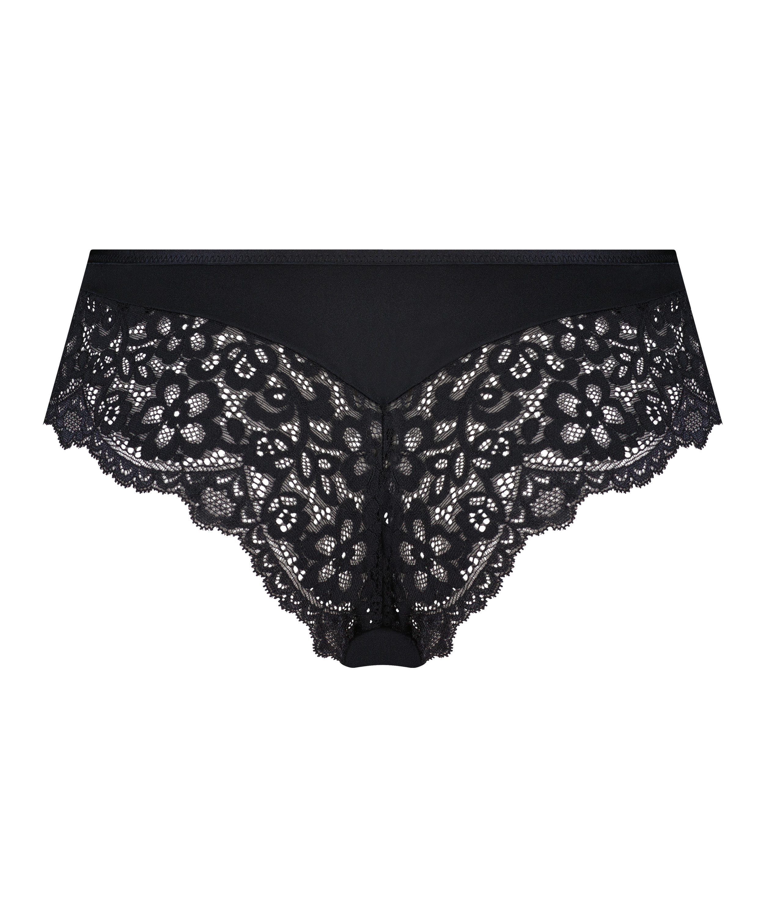 Hunkemöller Hipster Marine Brazilian – Bild 5 von 5