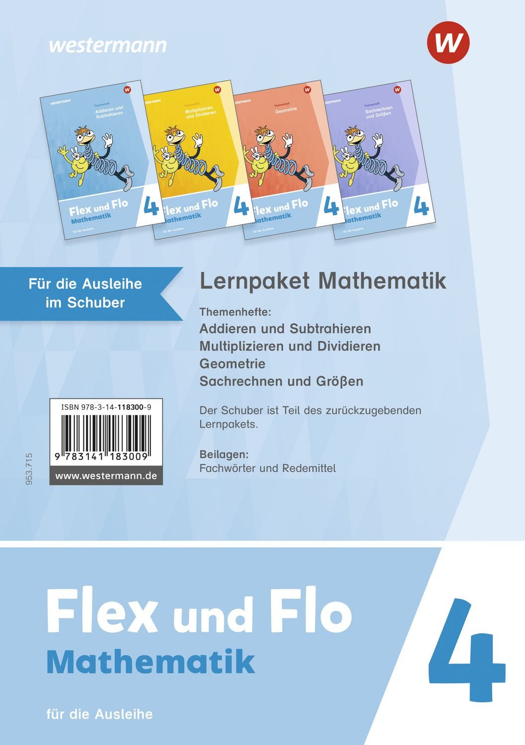 Flex und Flo - Ausgabe 2021 / diverse